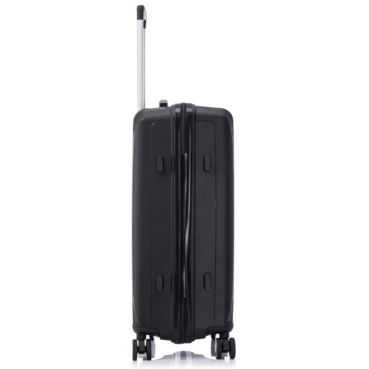 CELIMS SkyCruiser trolley cabina 55 cm nero polipropilene