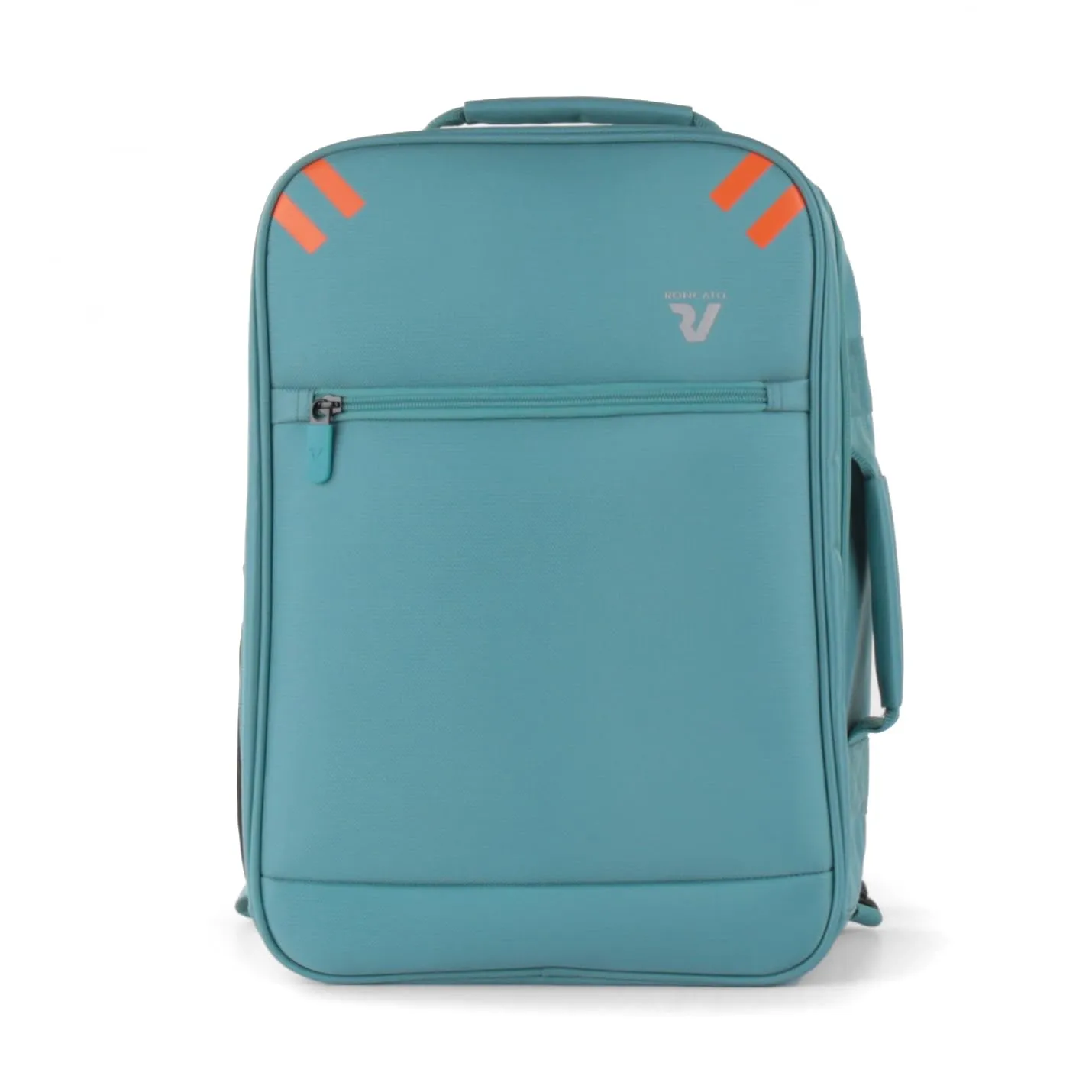 Roncato Twin zaino cabina 40x25x20 Ryanair 20L avio