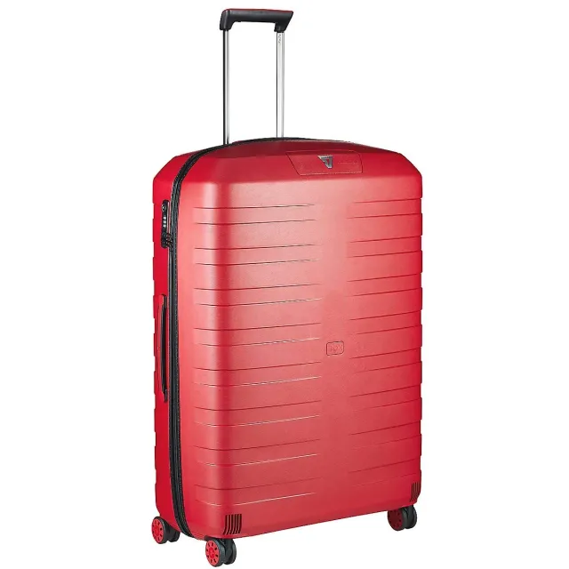 Roncato Box 4.0 Trolley Grande 80 cm Rosso Espandibile 130 L