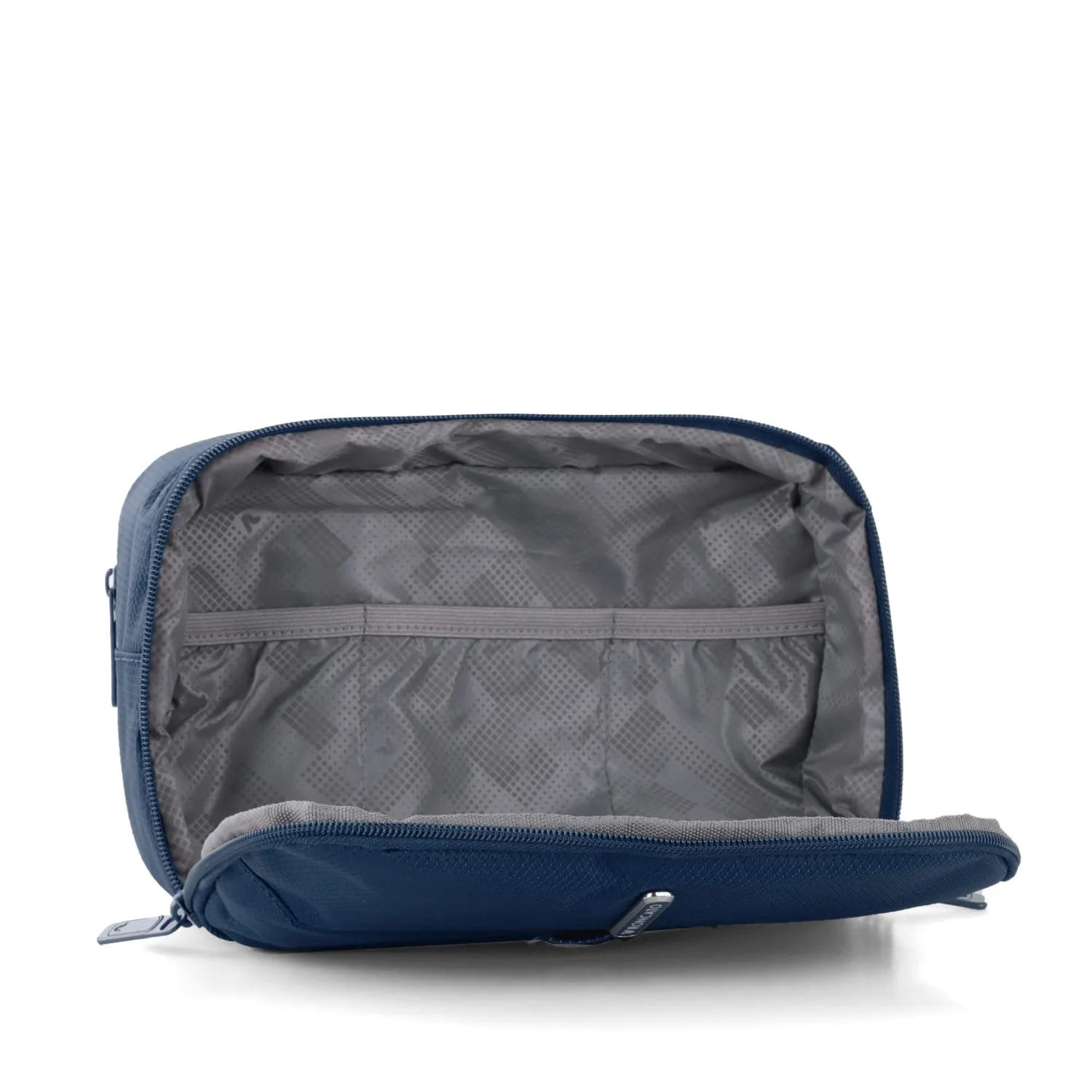 Roncato Ironik 2.0 Necessaire Blu Notte 2 Zip