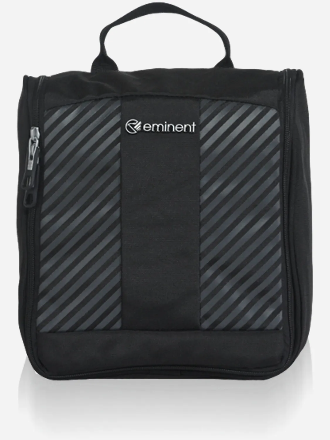Eminent borsa toilette appendibile nylon con gancio