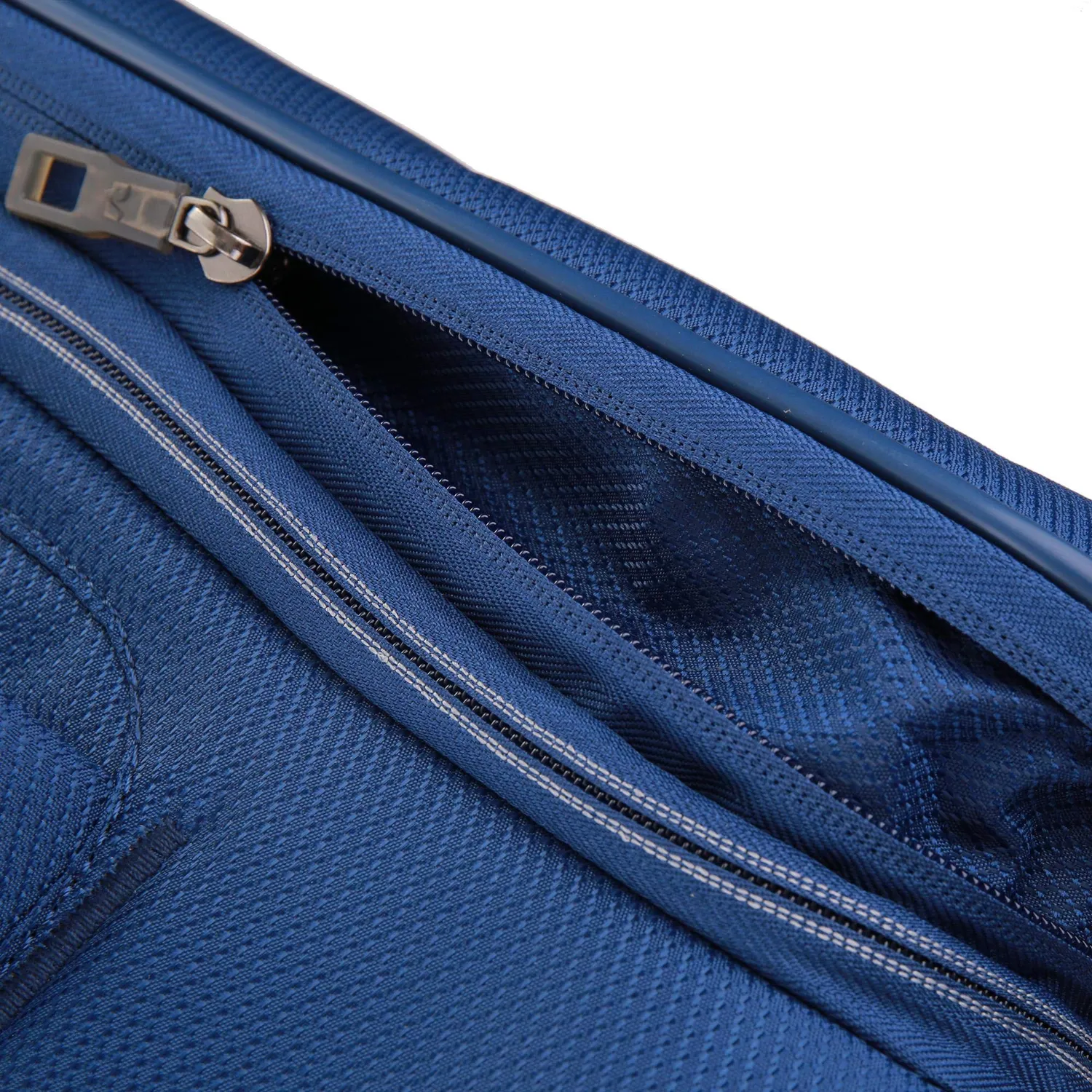Roncato Evolution trolley cabina 55 cm blu navy espandibile