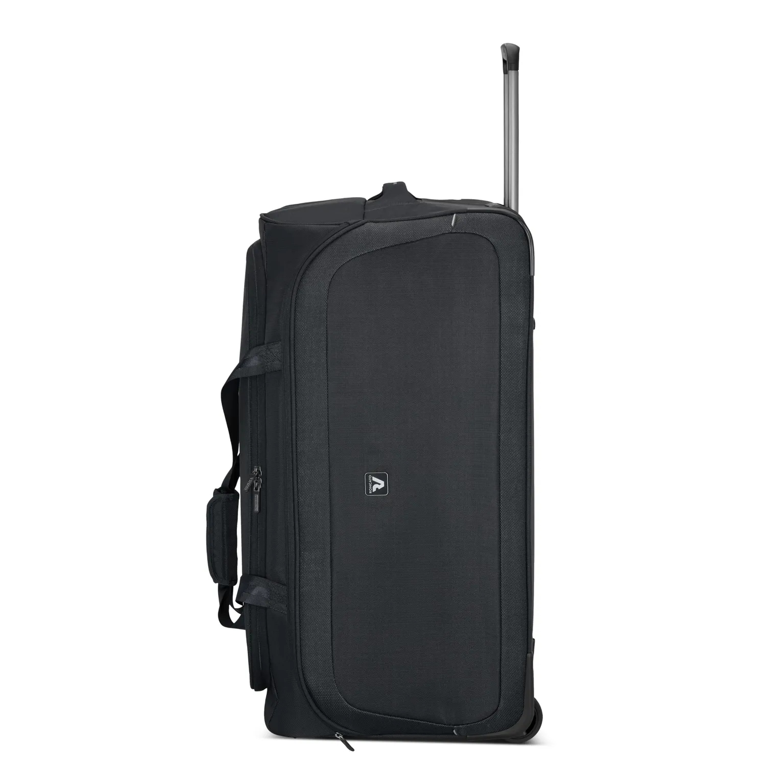 Roncato Gateway Borsone Trolley Nero 95L 70cm
