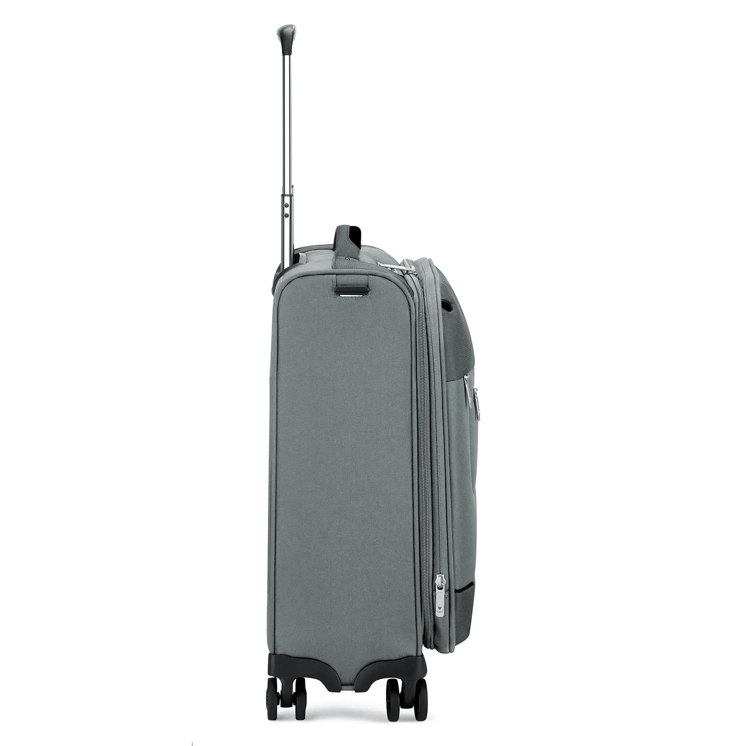 Roncato Sidetrack Trolley Cabina 55x40x20/23 Antracite Leggero