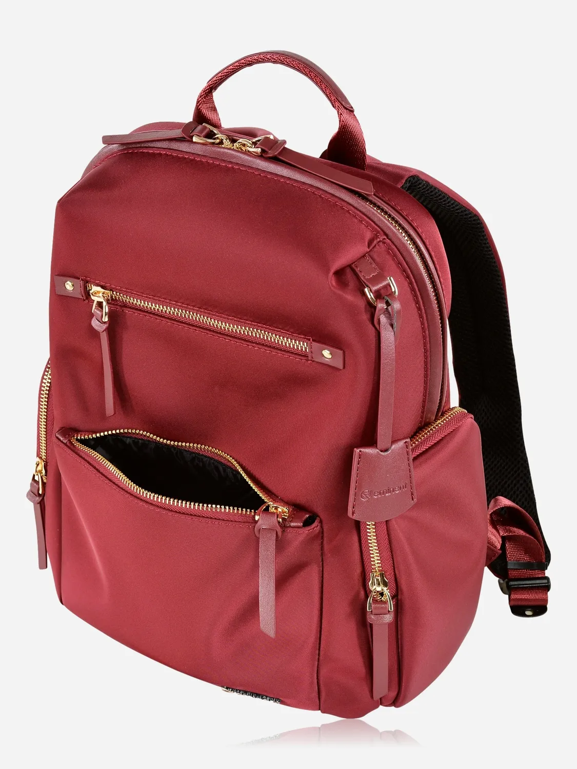 Eminent Litepak Zaino Rosso nylon traspirante
