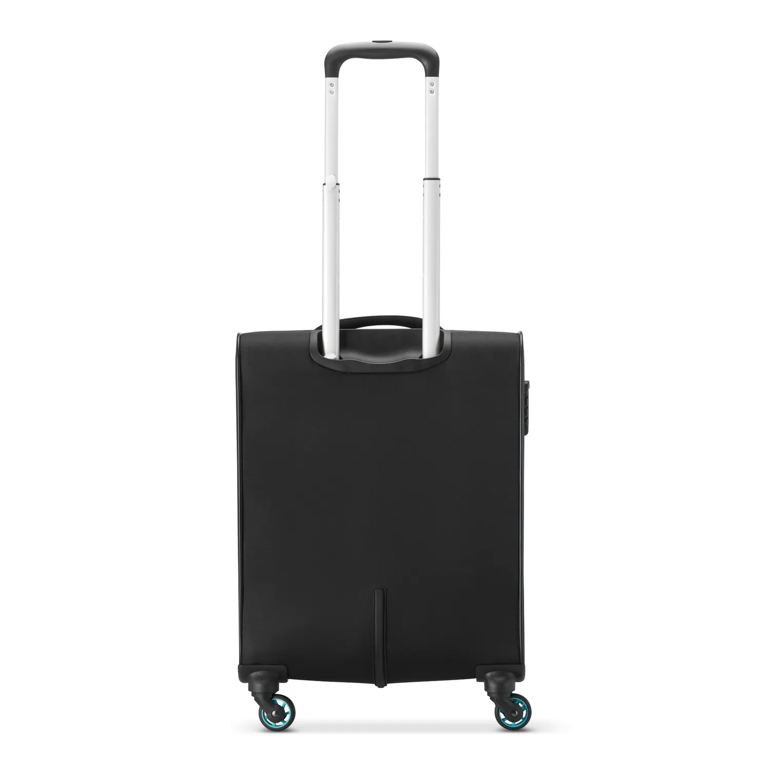 Roncato Smile 2.0 trolley cabina 55 cm nero TSA