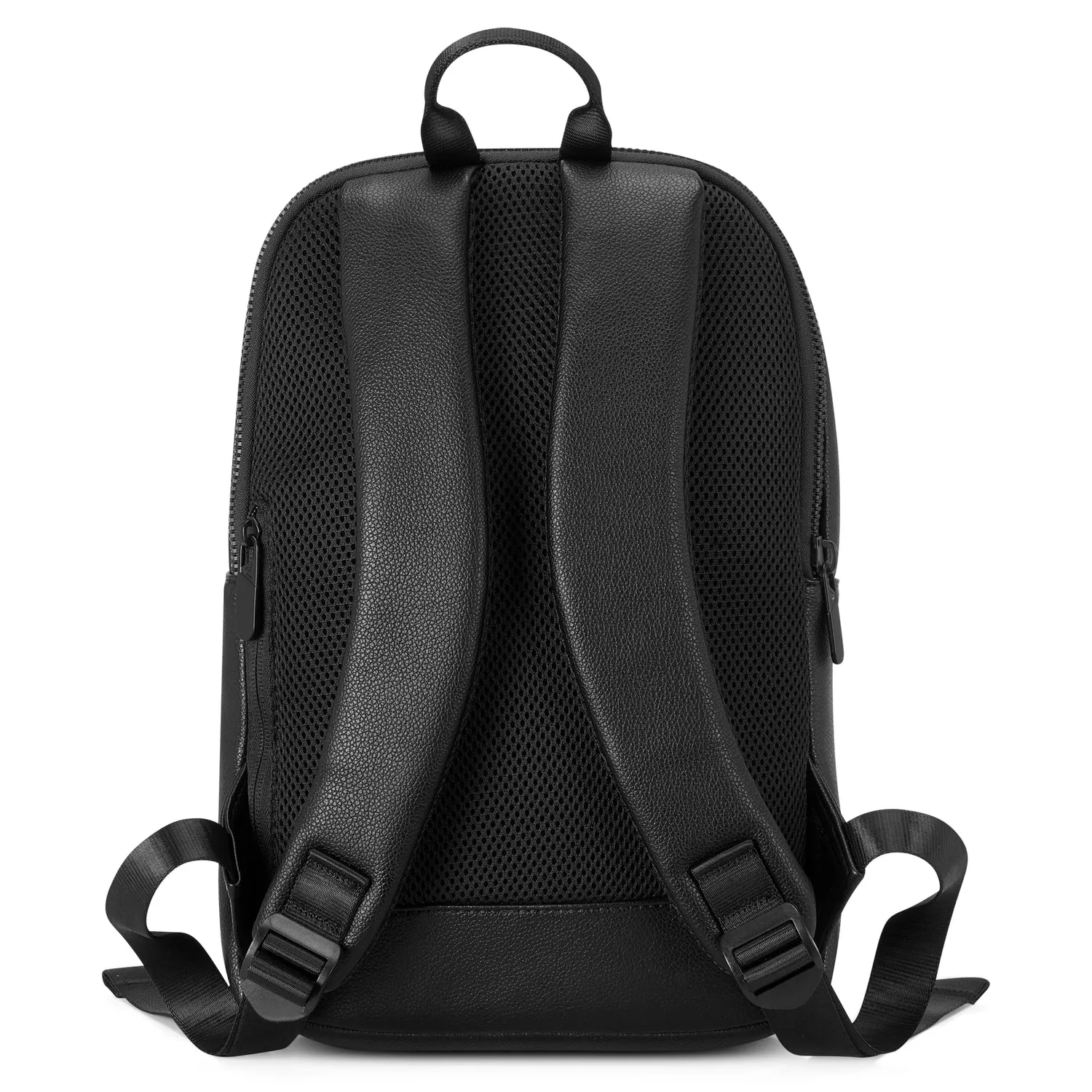 Roncato Nevada Zaino Business Slim Porta PC Nero