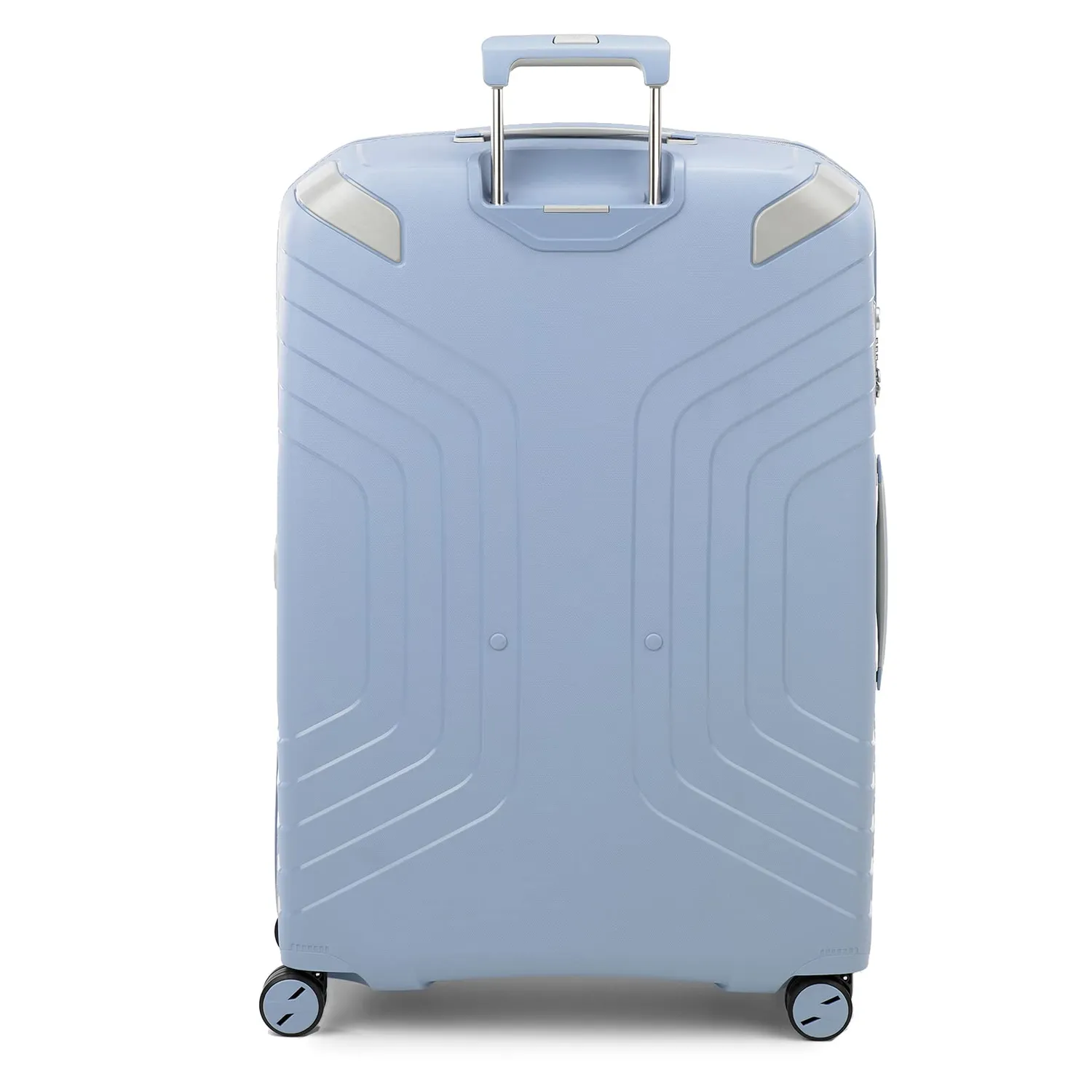 Roncato Ypsilon 2.0 Eco Trolley Rigido Grande 78 cm Azzurro 120L