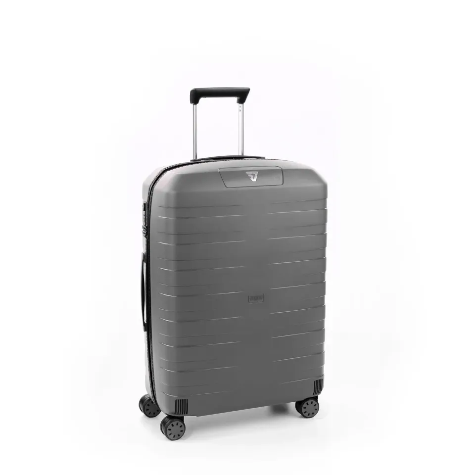 Roncato Box 4.0 Trolley Medio 69 cm Piombo 80 L Espandibile