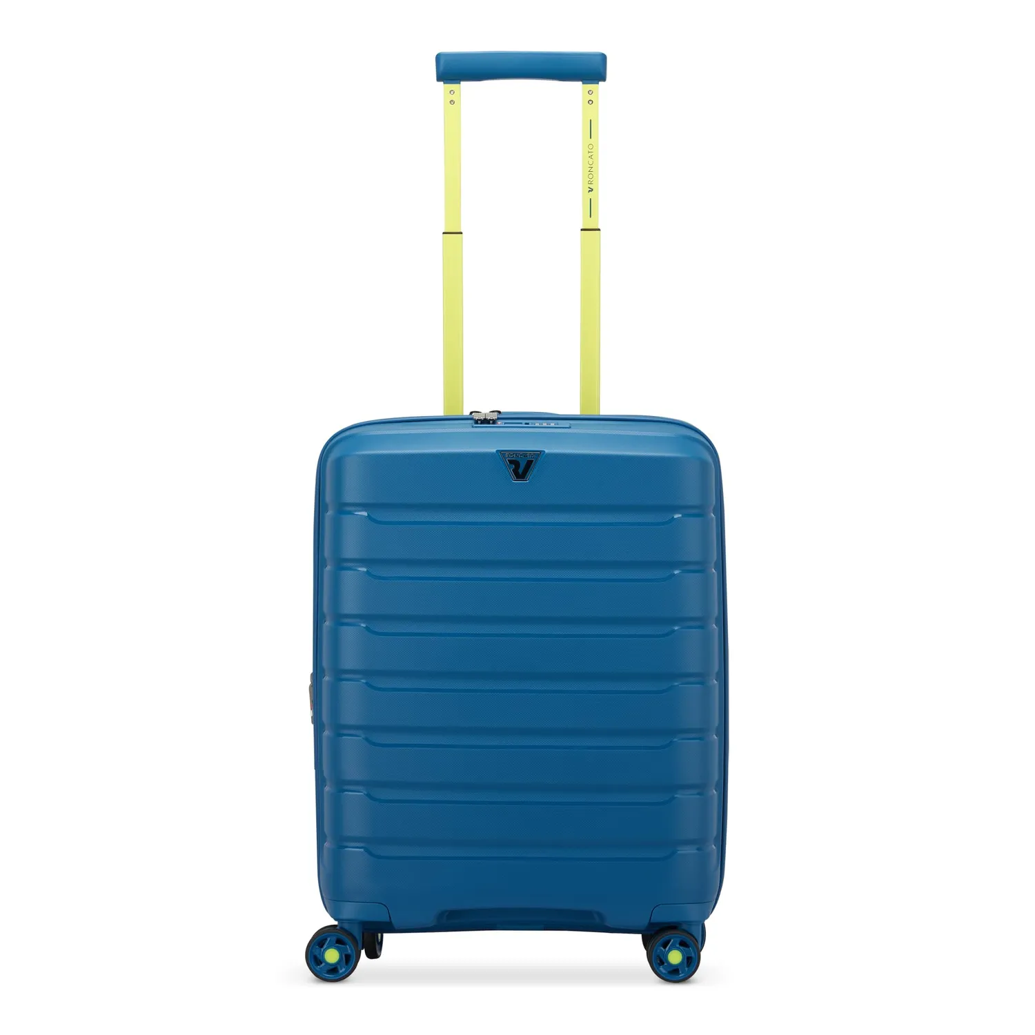 Roncato B-Flying Move bagaglio a mano 55 cm blu laguna