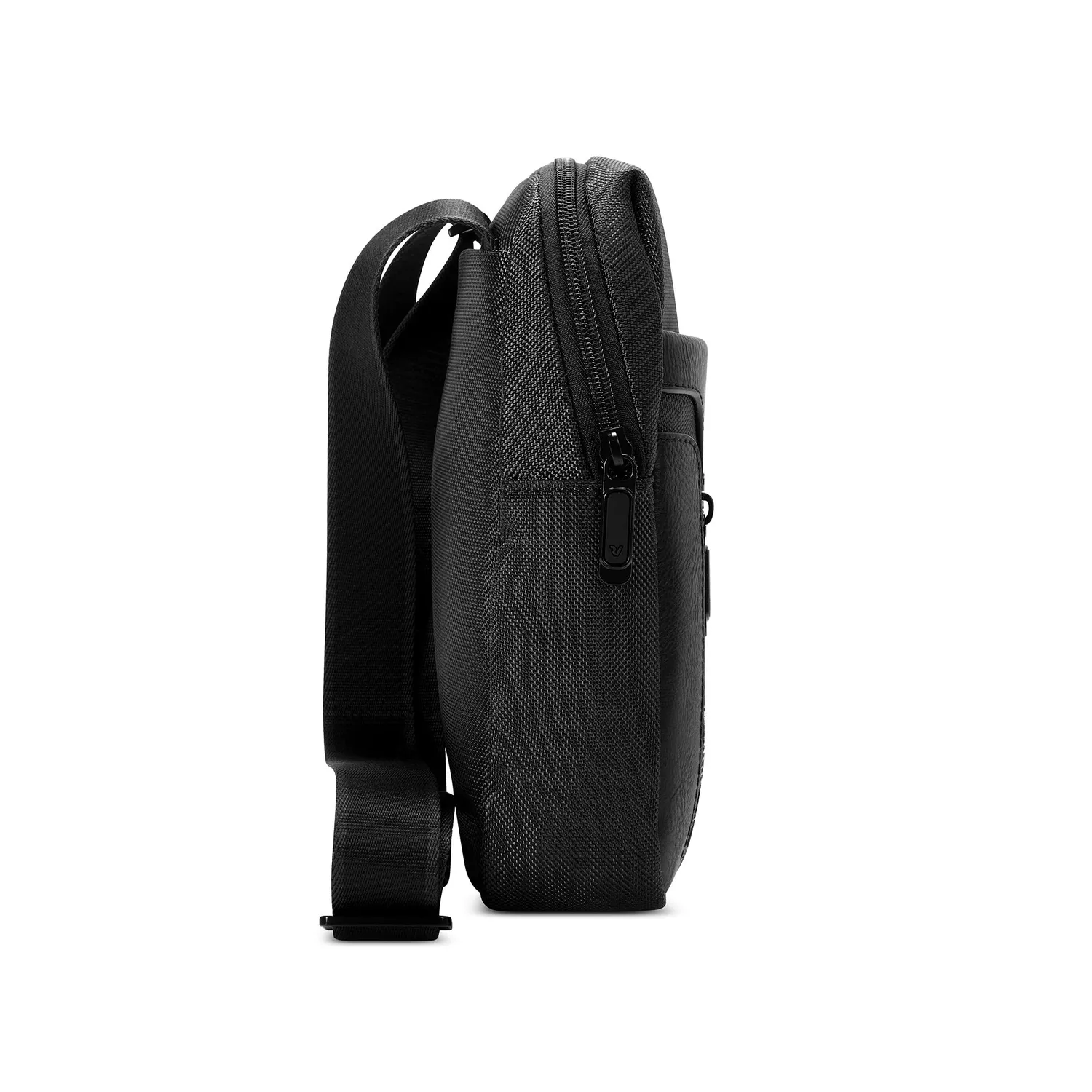 Roncato Panama 4.0 borsello uomo 23x18 nero nylon