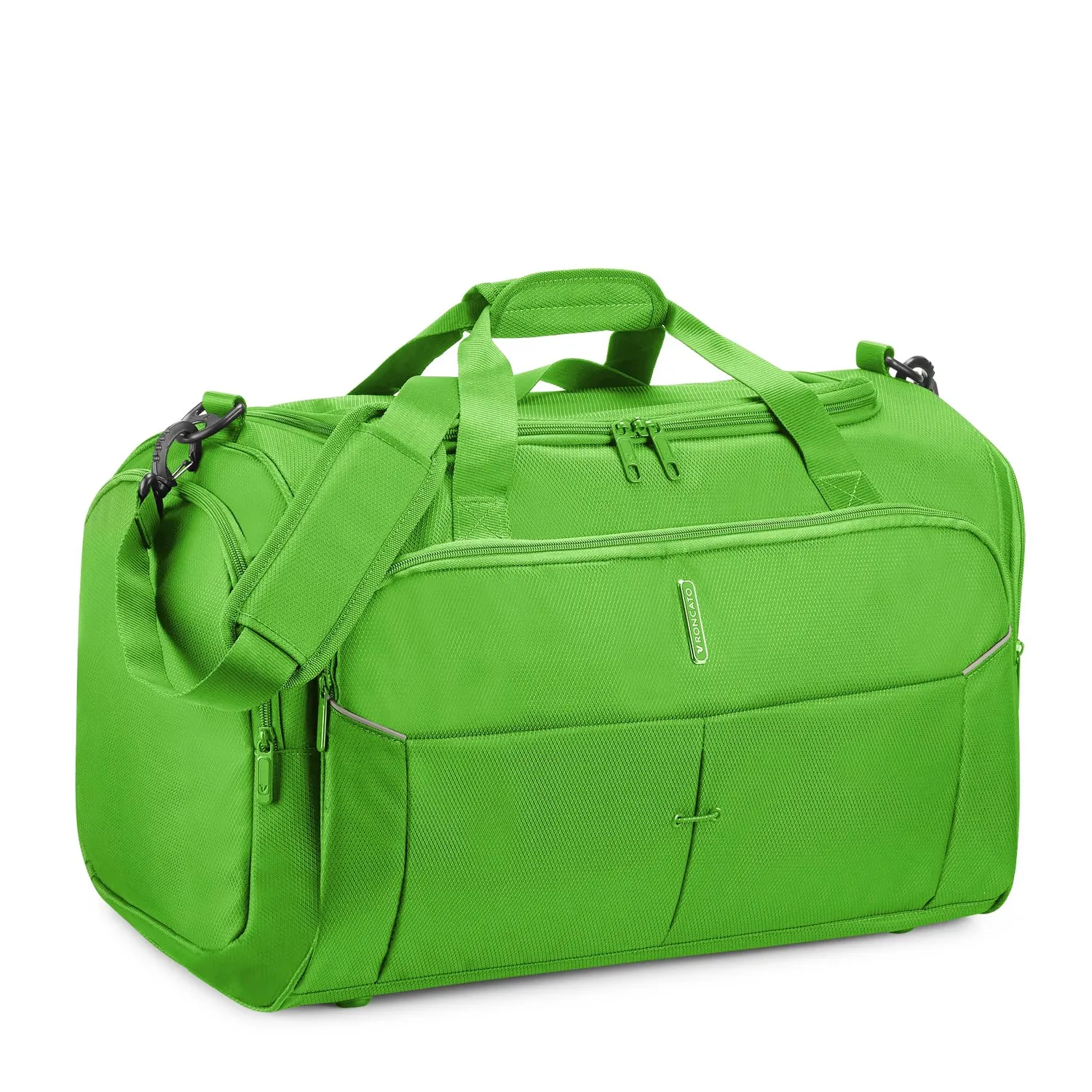 Roncato Ironik 2.0 borsone antracite 50L 51x34x29