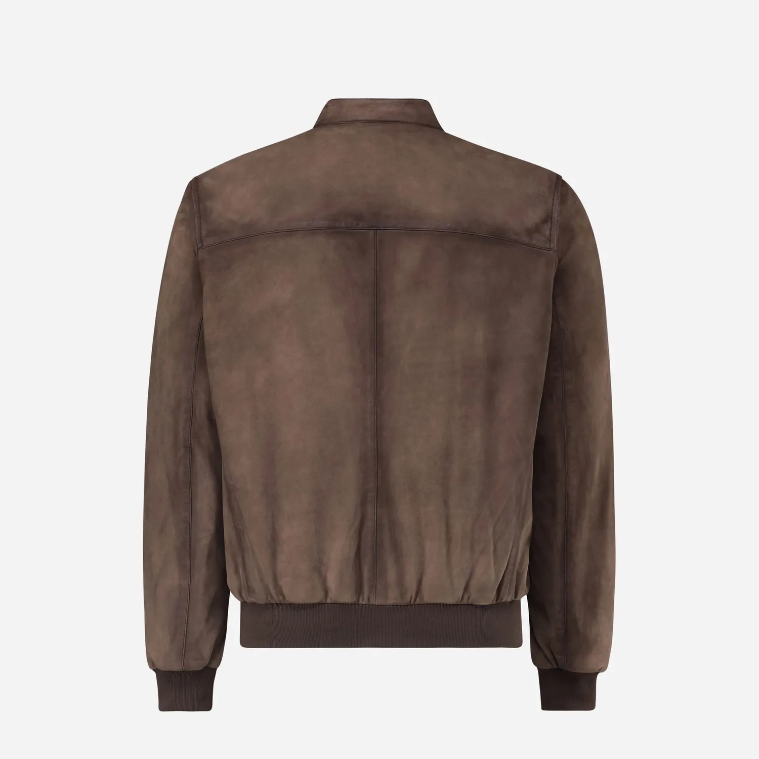 Jekyll & Hide Reeves giacca pelle nera leggera