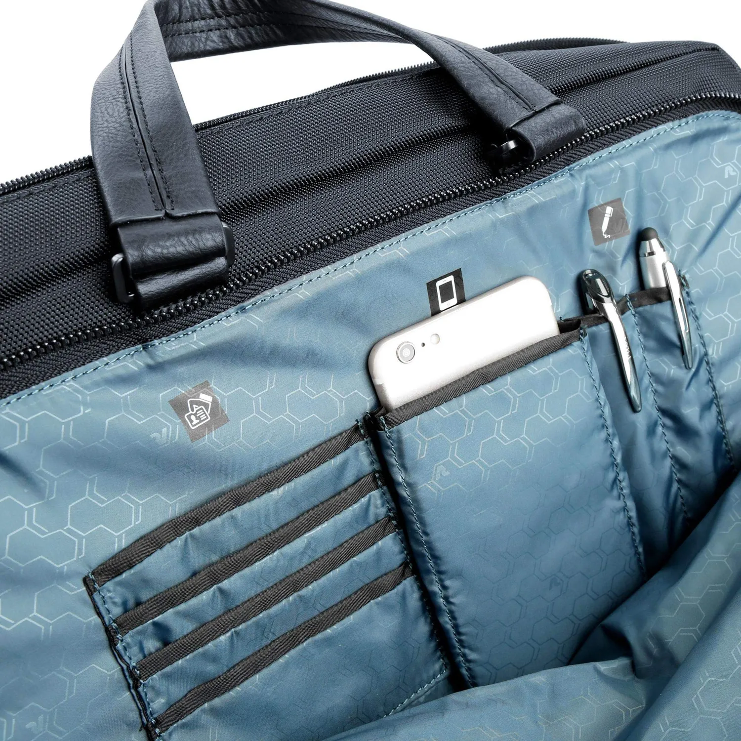 Roncato Wall Street 412152 borsa porta pc business