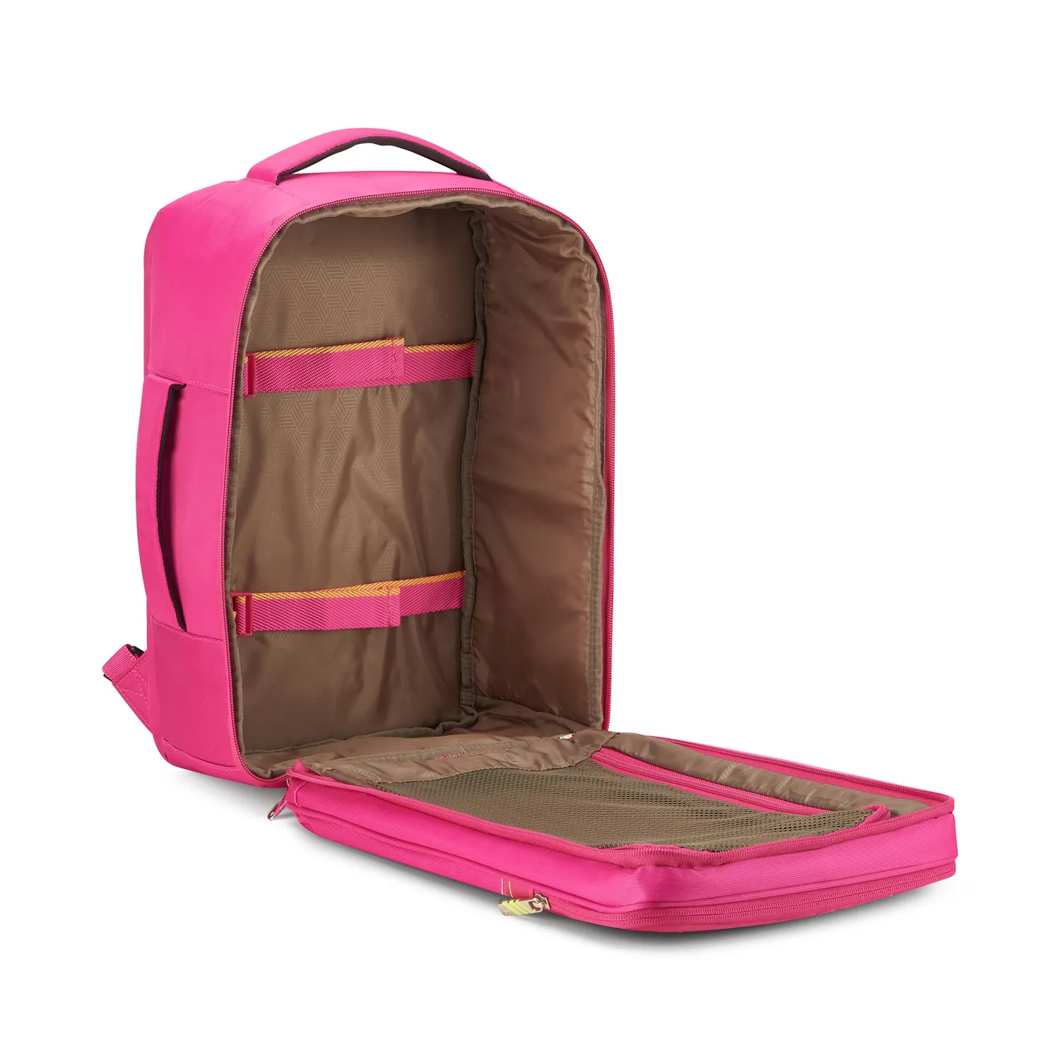 Roncato Speed Zaino Viaggio 40x25x20 cm Fucsia 20L Ryanair