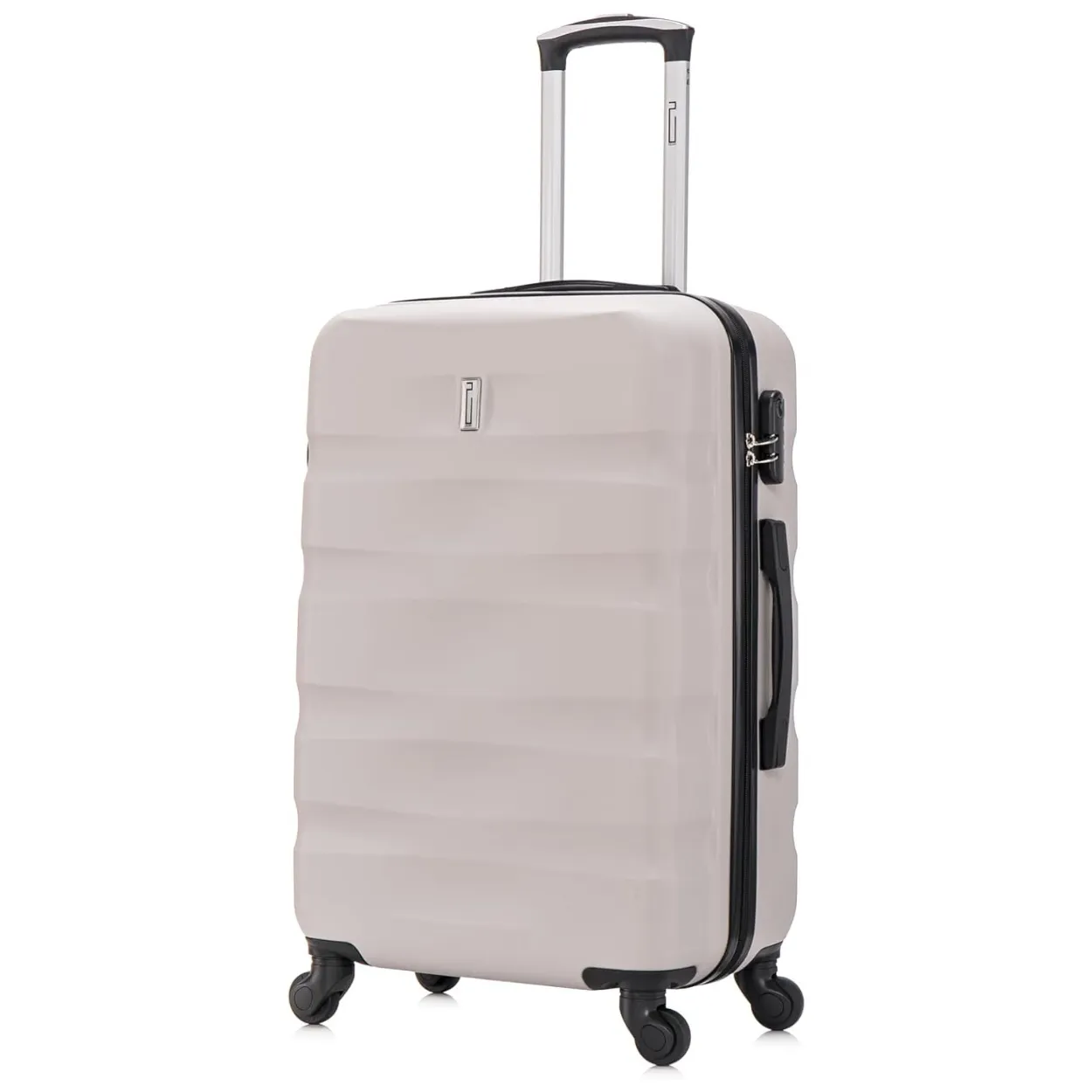 CELIMS AeroWave Valigia Stiva L 65 cm Grigia Beauty