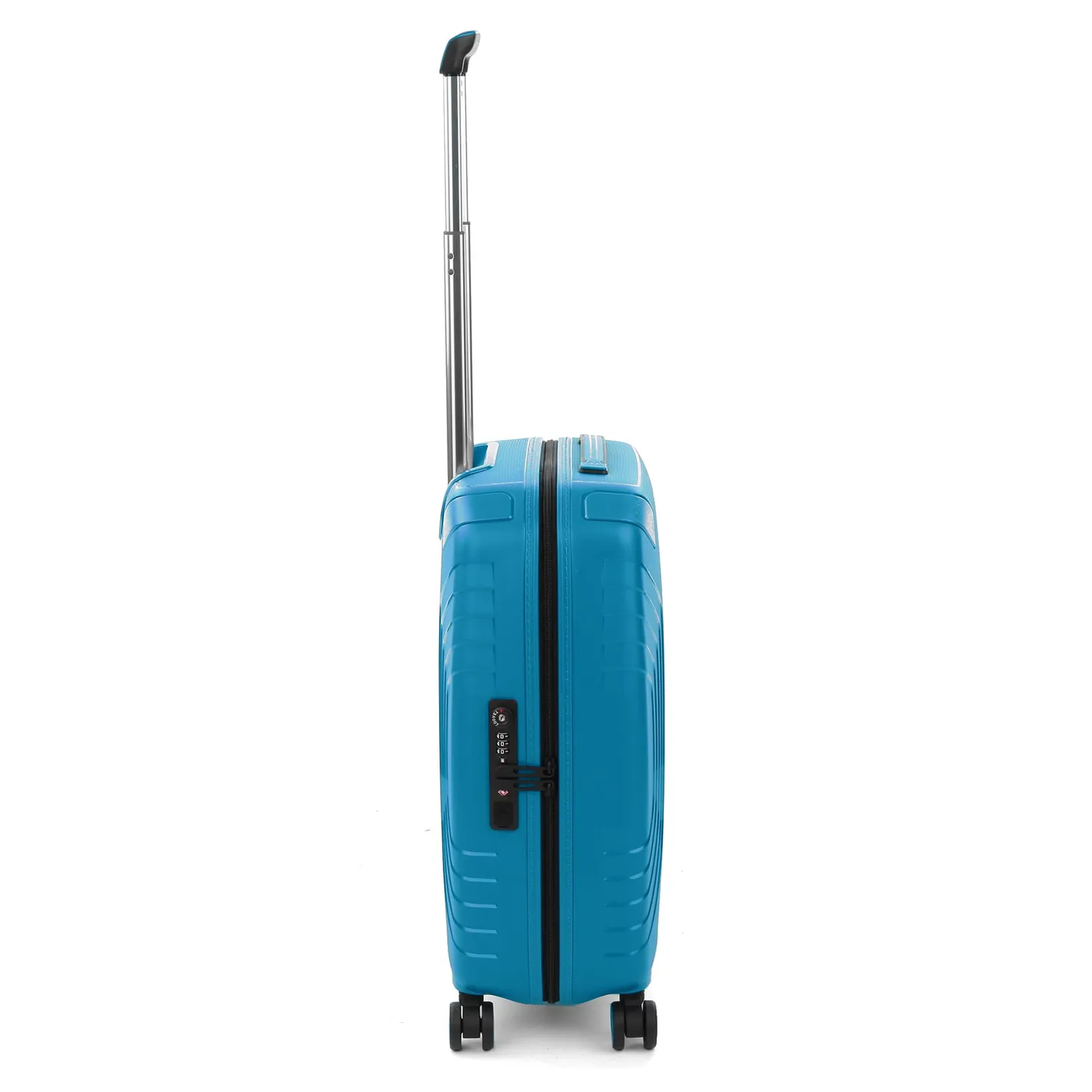 Roncato Ypsilon 4.0 Trolley Cabina 55 cm Denim USB Espandibile