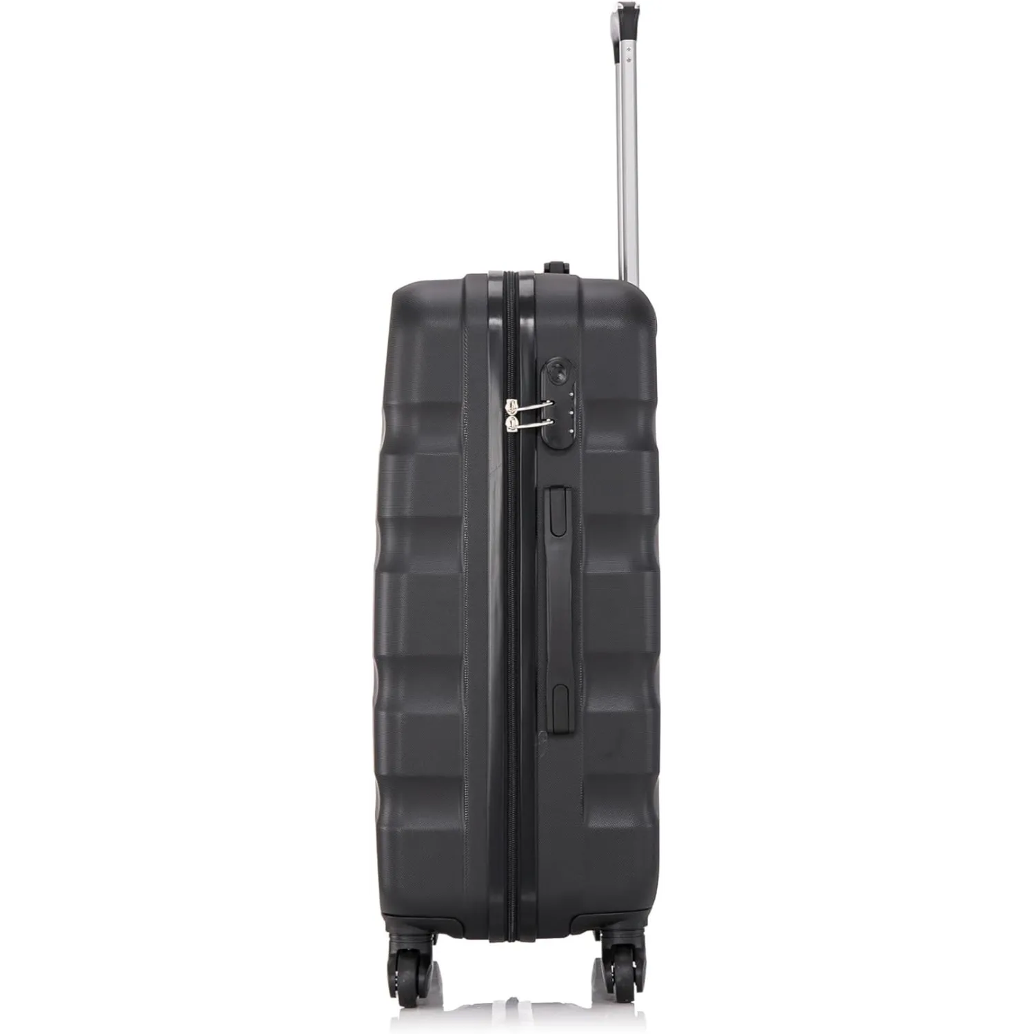 CELIMS AeroWave XL 75 cm valigia rigida nera ABS