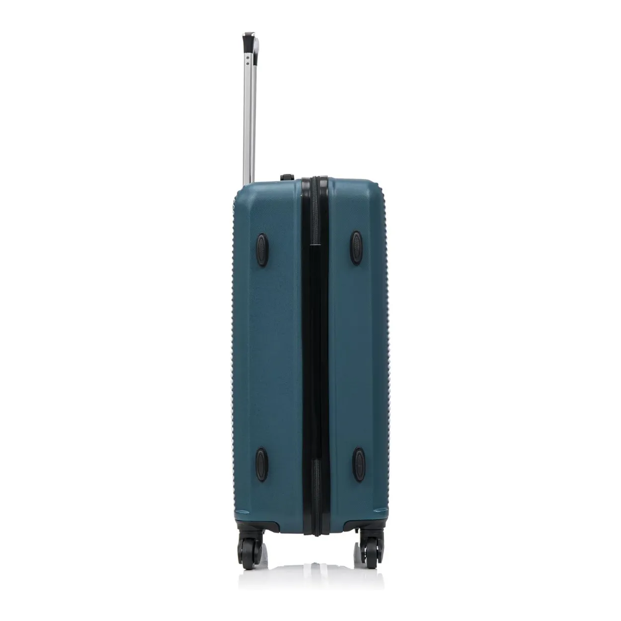 CELIMS Weekend S 55 cm trolley cabina ABS bagaglio a mano nero