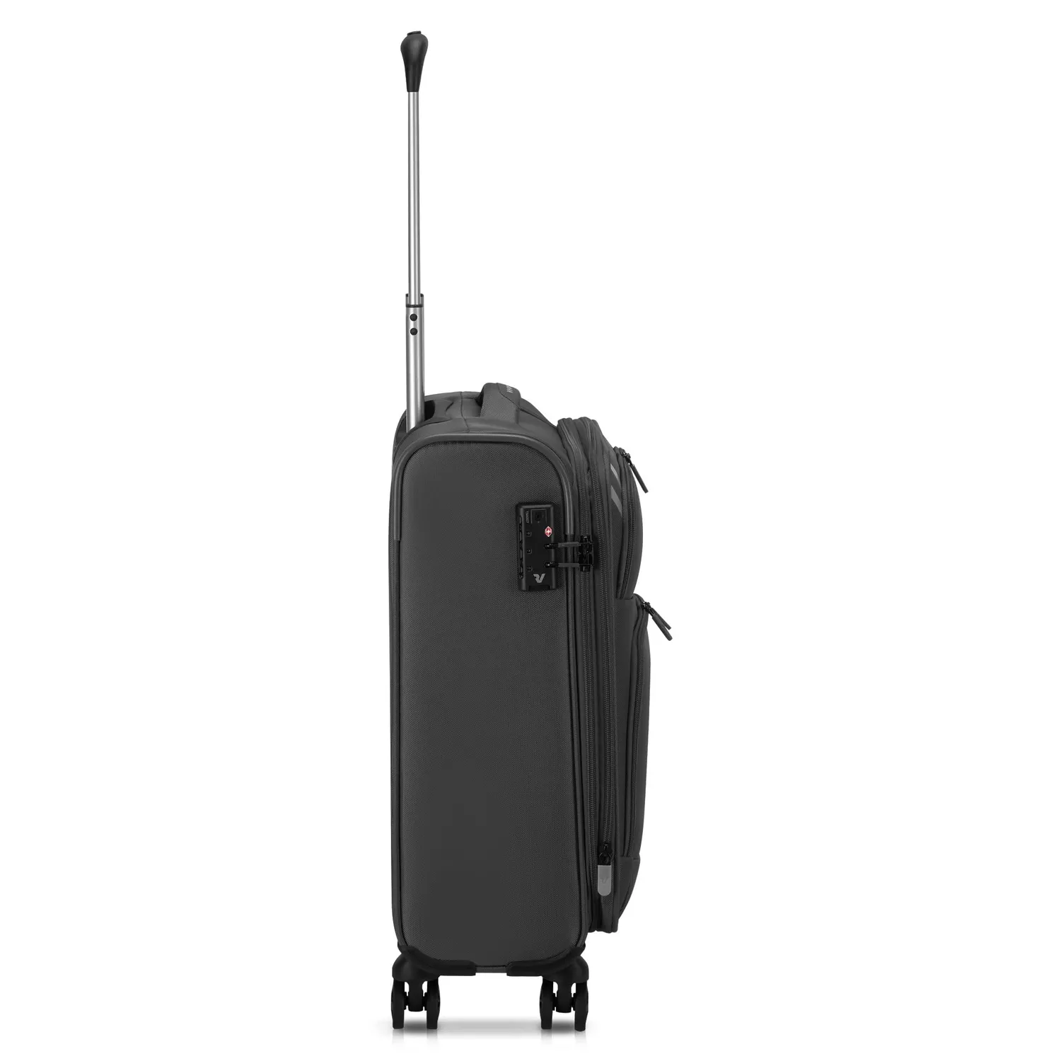 Roncato Twin trolley cabina morbido 55 cm TSA