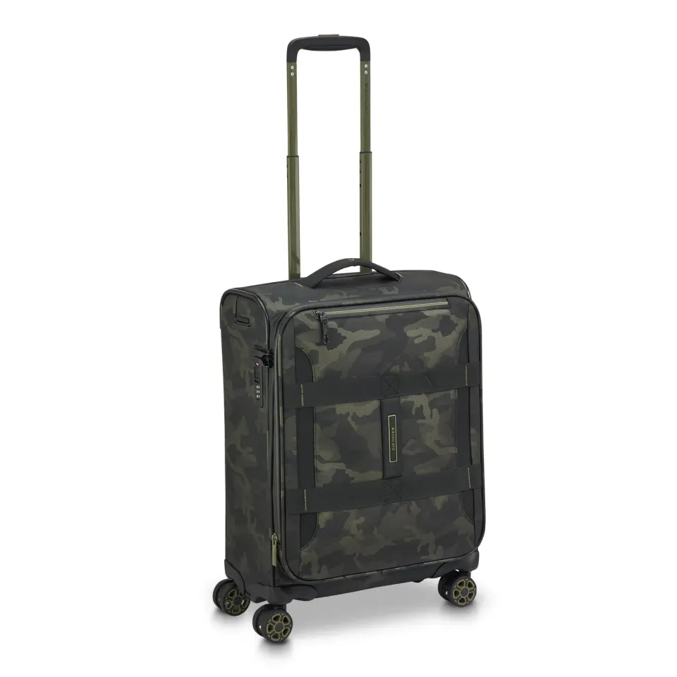 Roncato Norway trolley mano camouflage 40 L espandibile