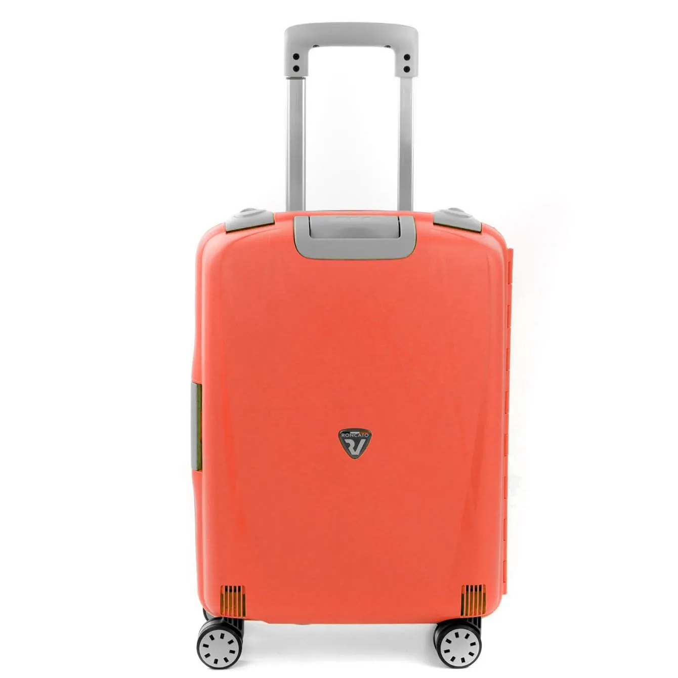 Roncato Light 55x40x20 Trolley Mano Arancio 41L TSA