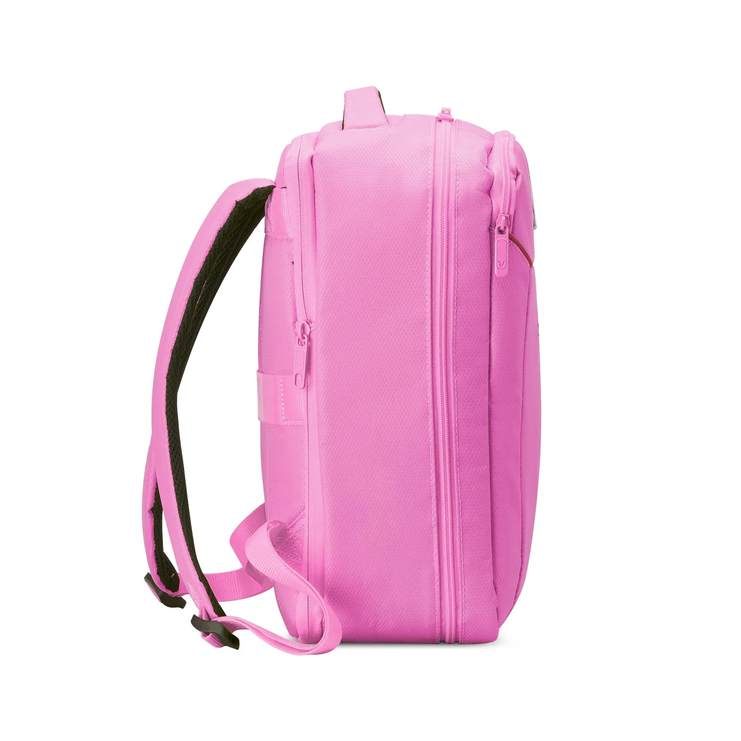 Roncato Ironik 2.0 Zaino Ryanair 40x25x20 Rosa espandibile