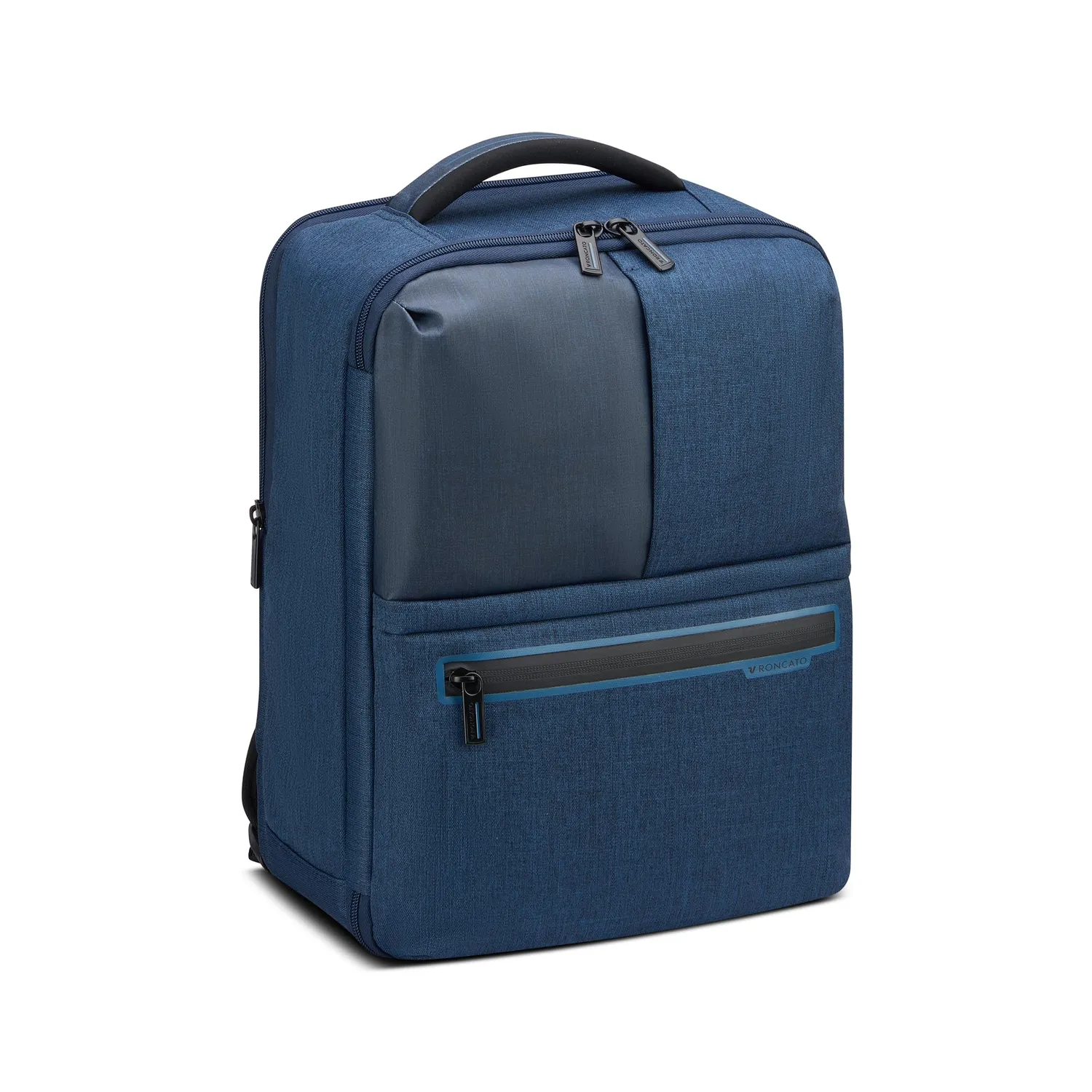Roncato Trial S Zaino Viaggio 40x30x20 Antracite 24 L PC 15.6