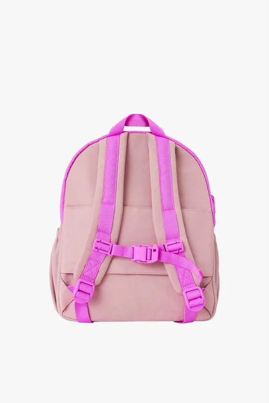 Beis Kids Backpack zaino bambino rosa atlas 2in1