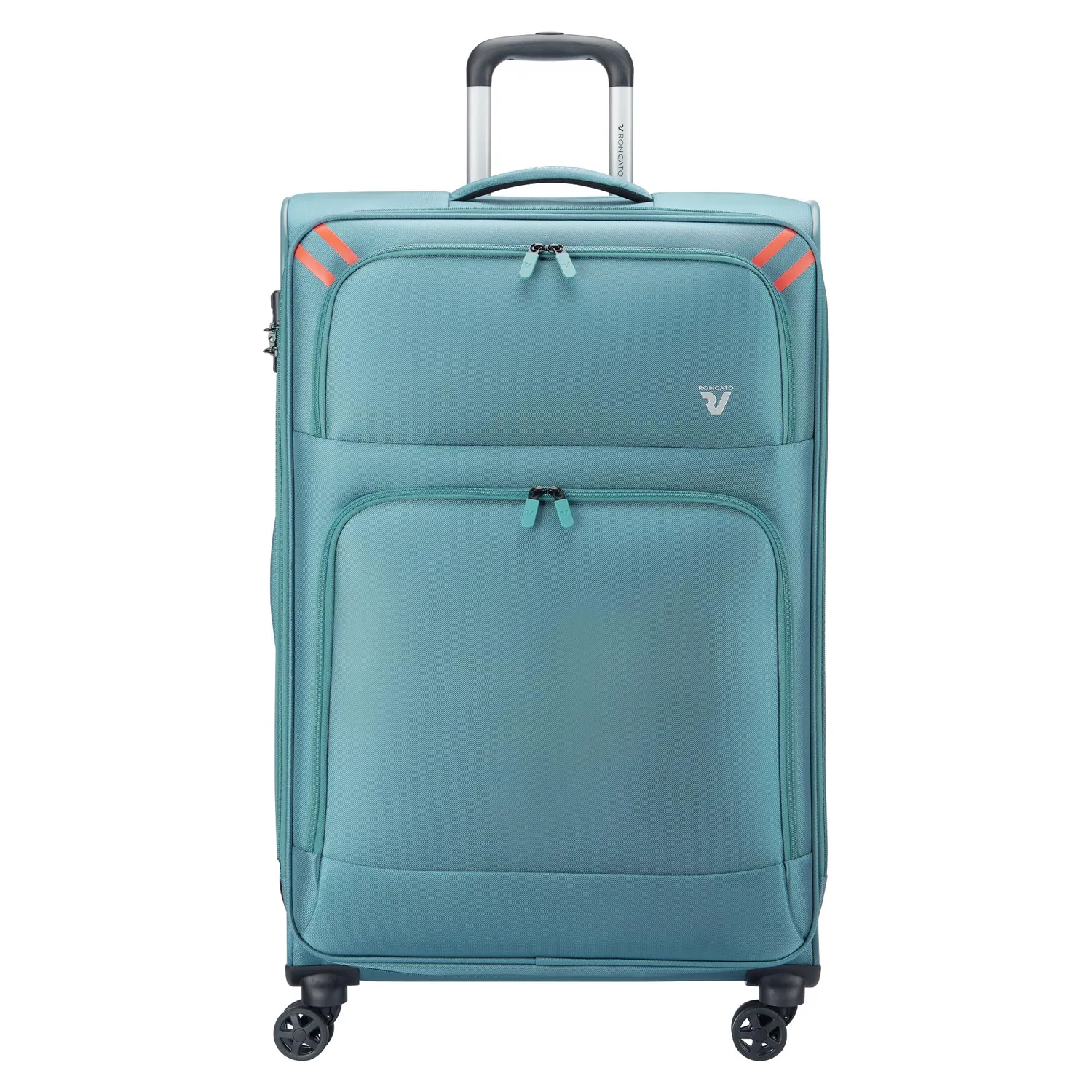 Roncato Twin trolley grande morbido 98L TSA
