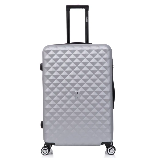 CELIMS Urban 75 cm valigia stiva rigida oro rosa