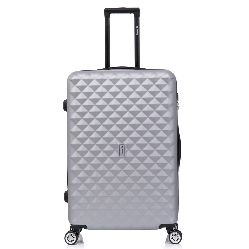 CELIMS Urban 75 cm valigia stiva rigida oro rosa