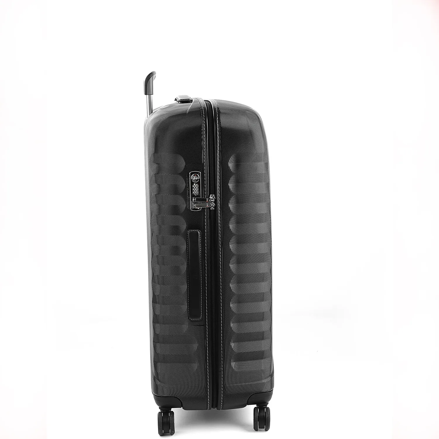 Roncato E-Lite 5221 trolley 81 cm nero valigia grande