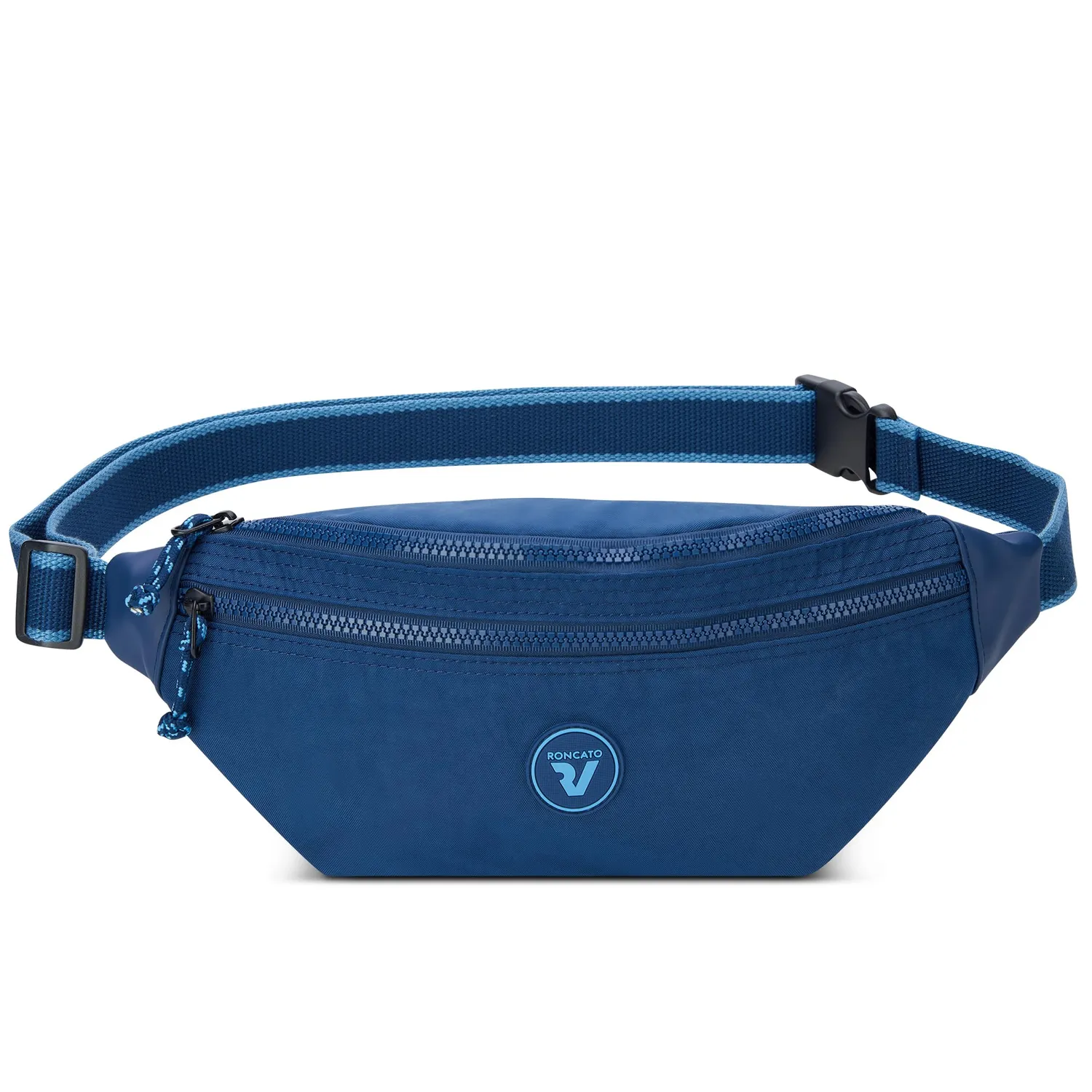 Roncato Rolling marsupio nylon nero idrorepellente