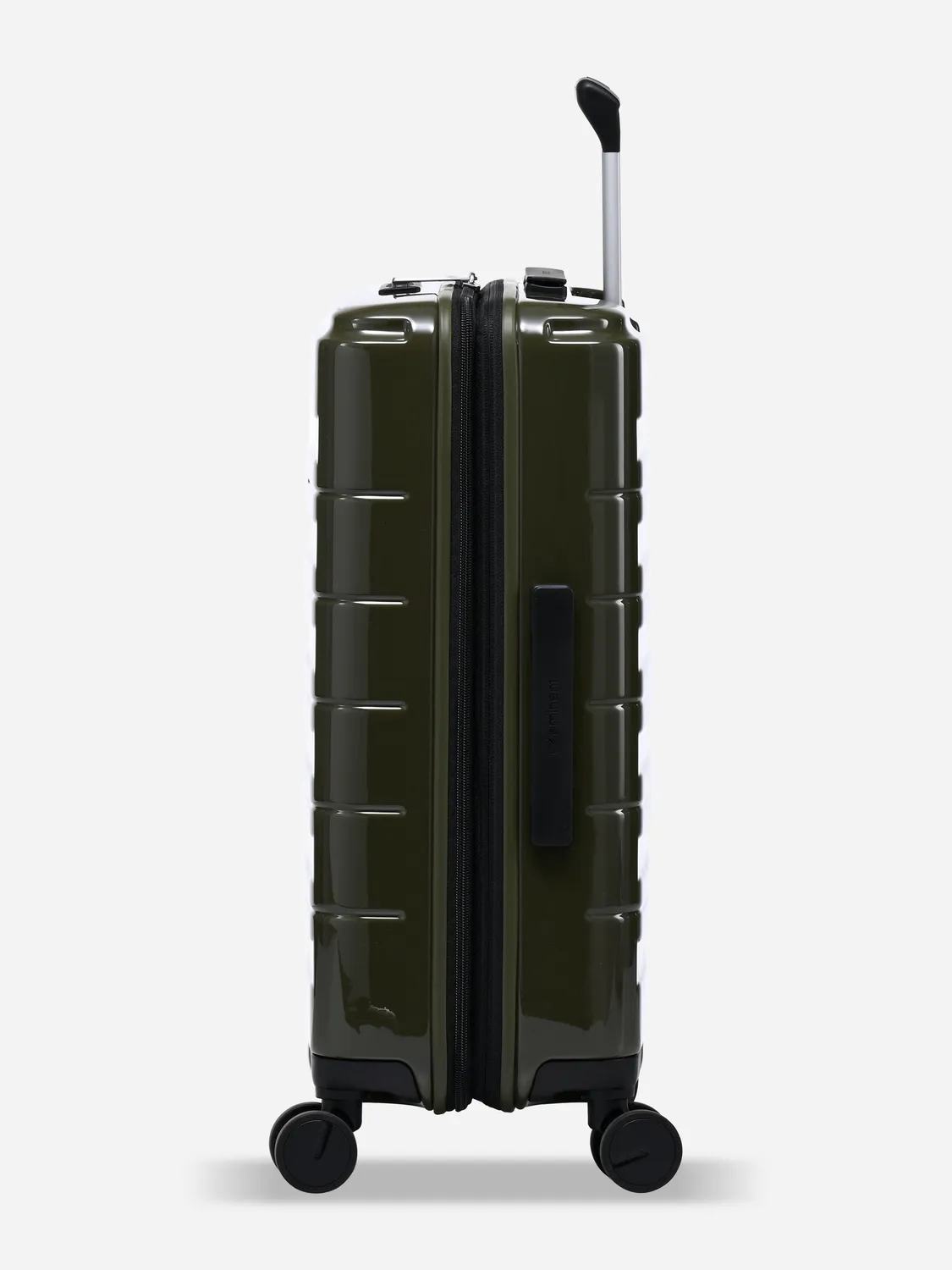 Eminent Voyager Cabina Espandibile bagaglio a mano verde scuro rigido