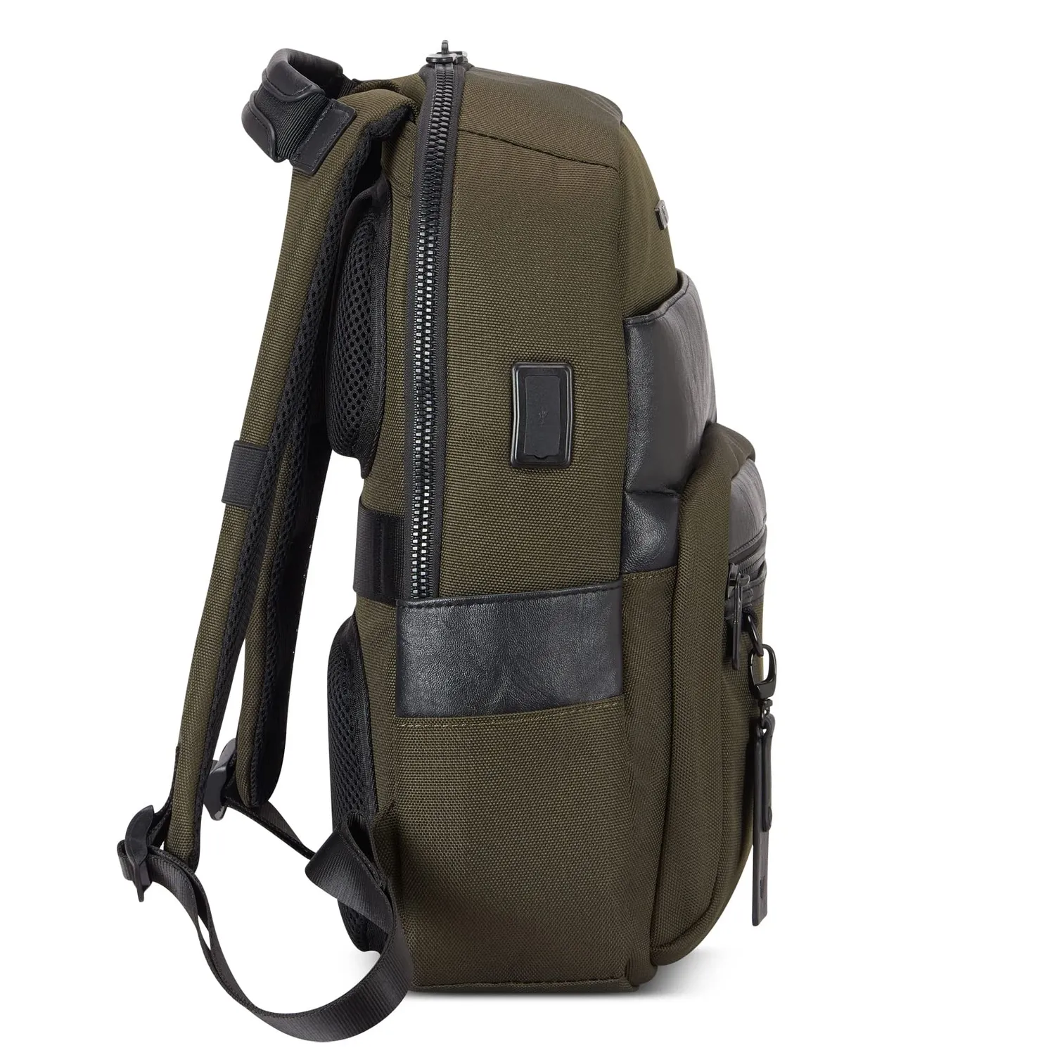 Roncato Nevada Zaino PC 14" 28x41x13 cm Idro Grigio Scuro