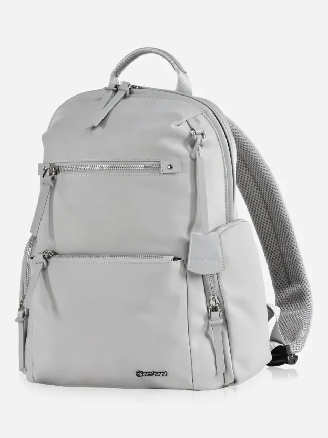 Eminent Litepak Zaino Grigio Chiaro nylon traspirante