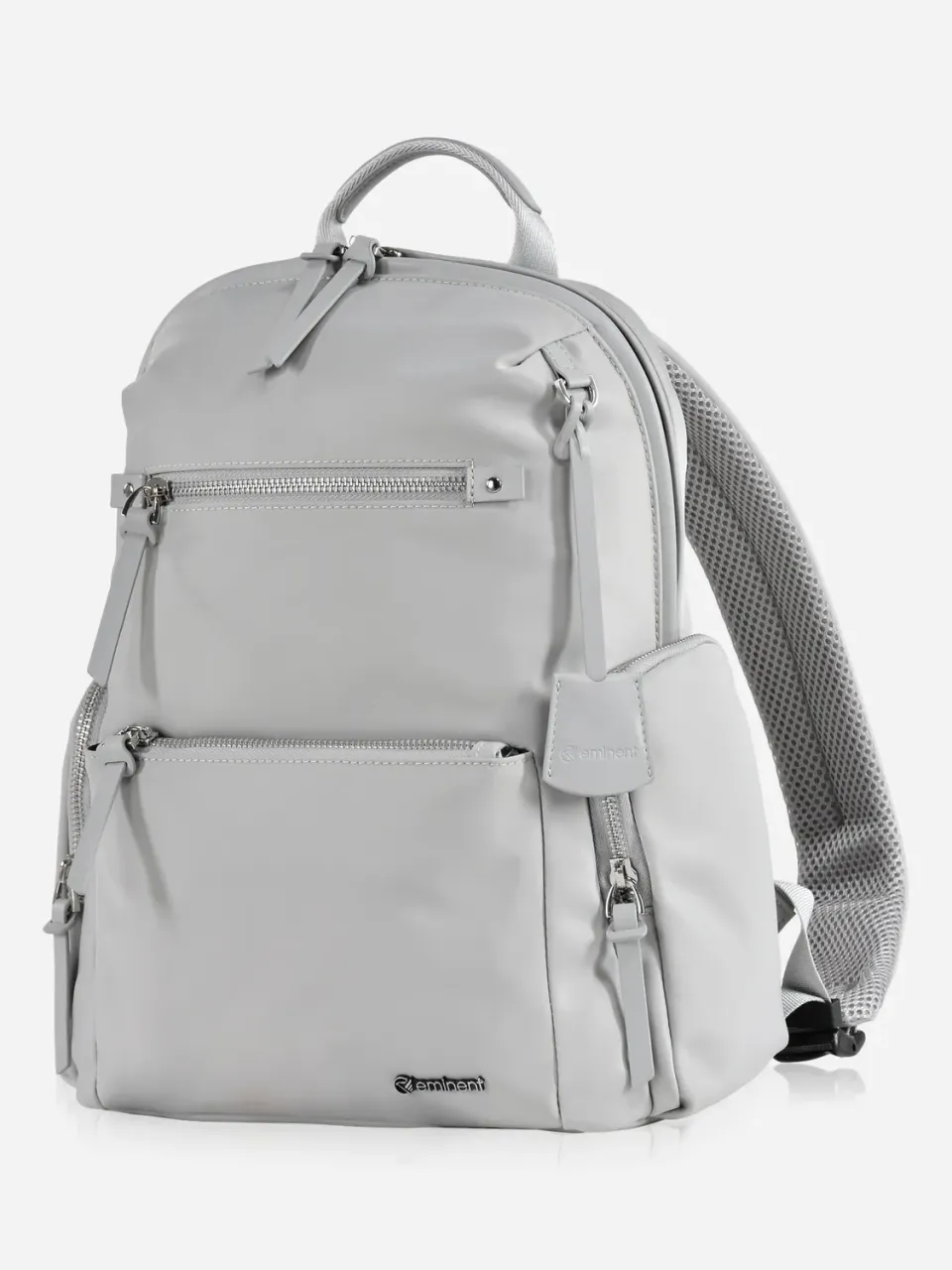 Eminent Litepak Zaino Grigio Chiaro nylon traspirante