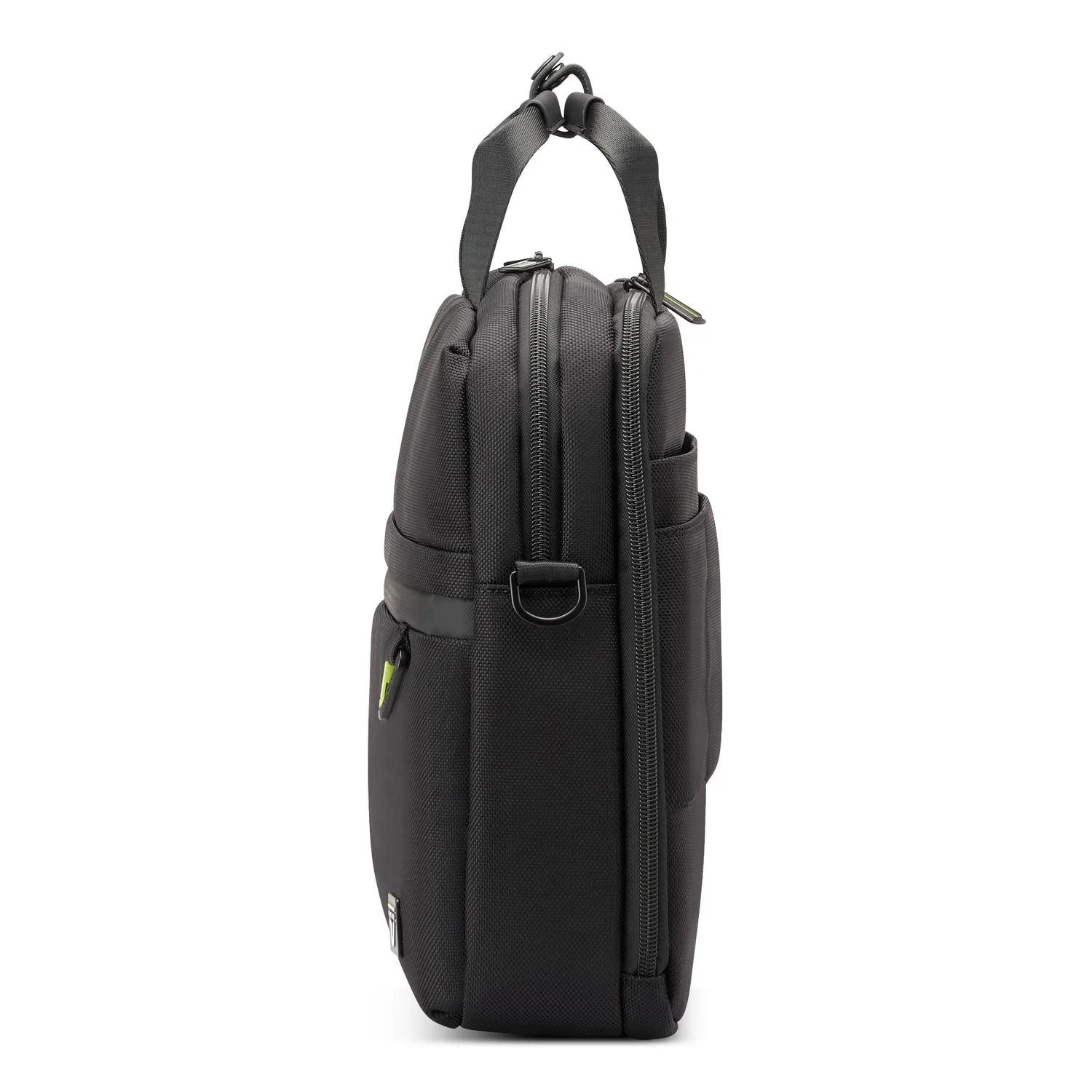 Roncato Trial Borsa Porta Computer Nero 15,6'' imbottita