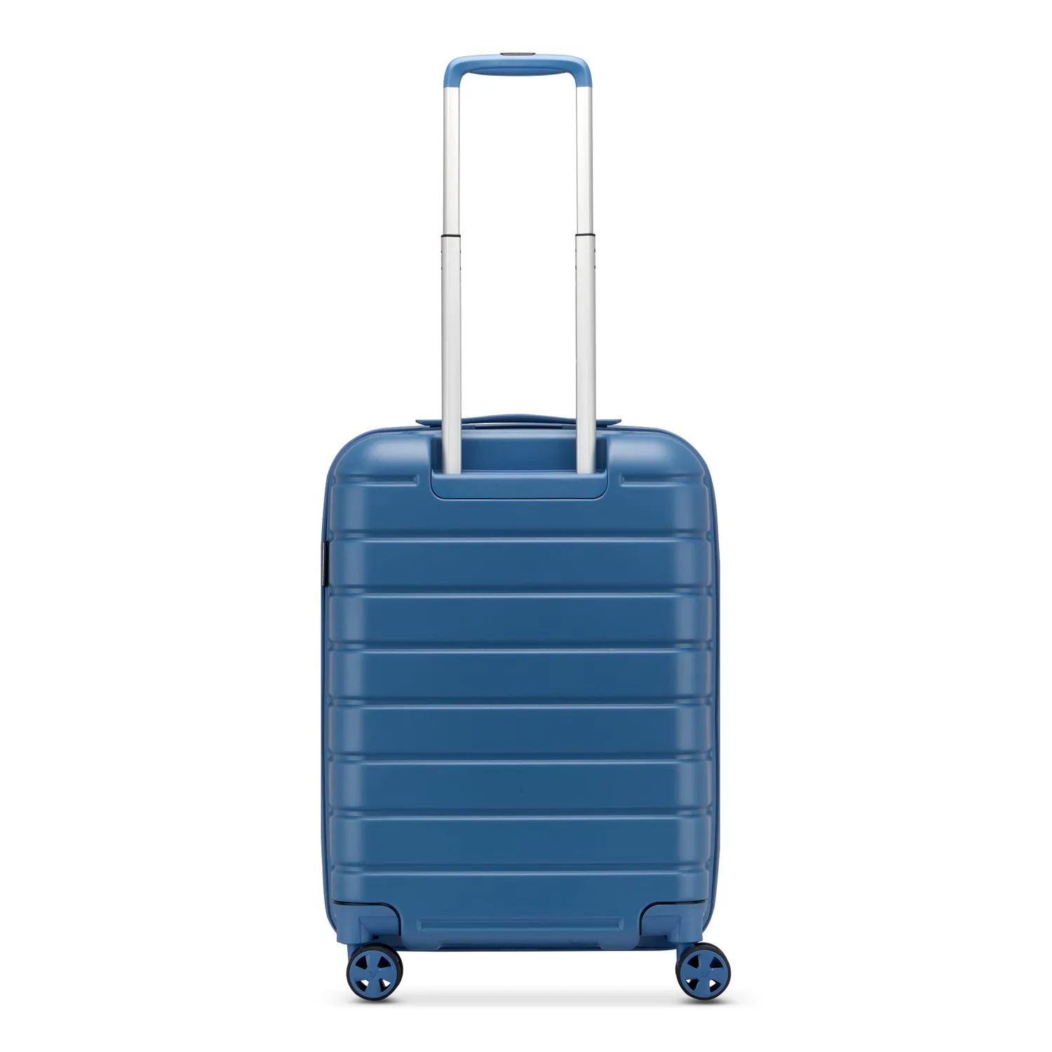 Roncato Relife trolley cabina 60 cm blu retrò espandibile