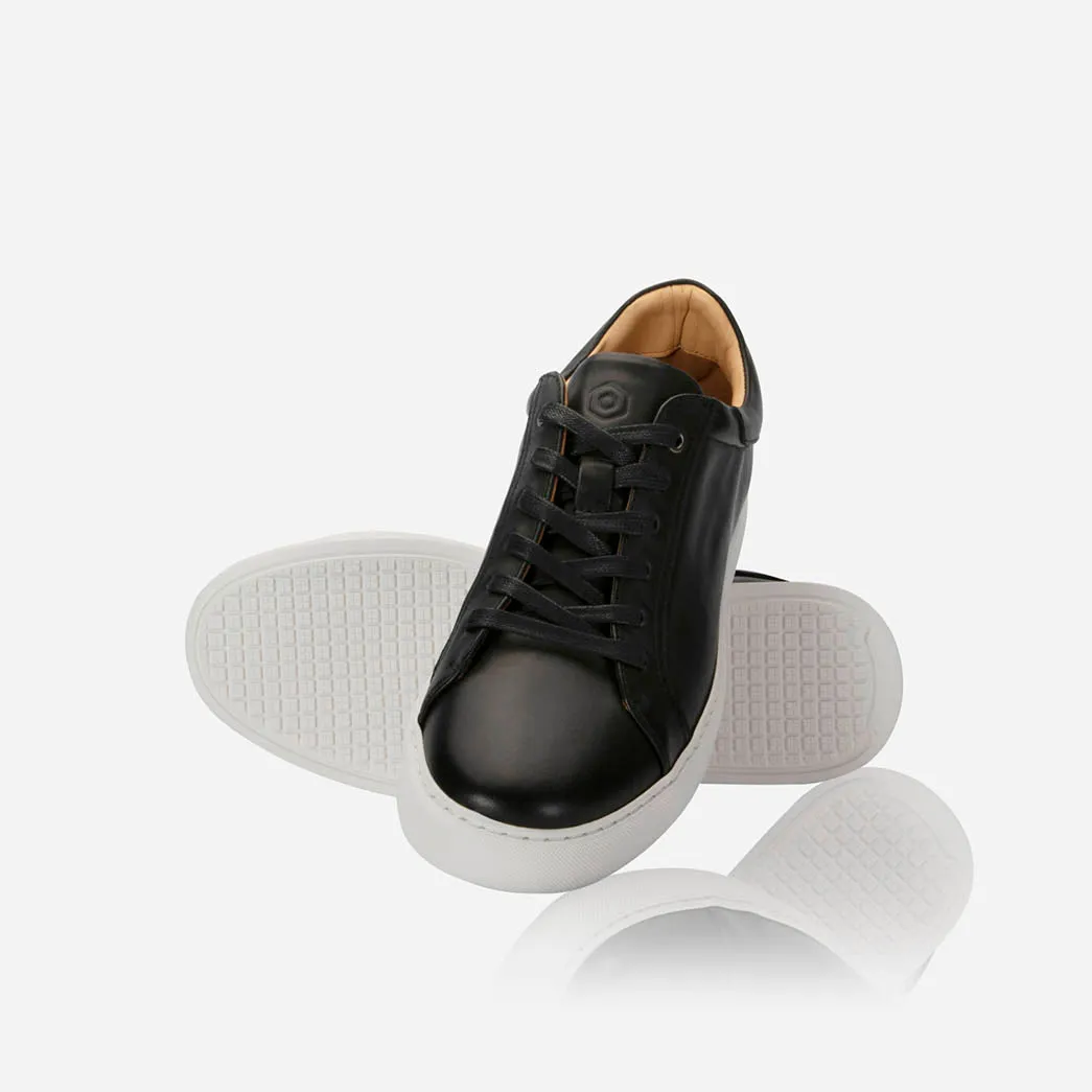 Jekyll & Hide Seattle sneaker uomo pelle nere