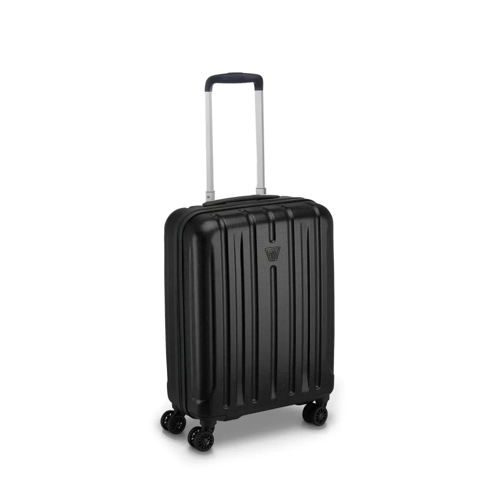 Roncato Kinetic 2.0 trolley cabina rigido nero 40 L