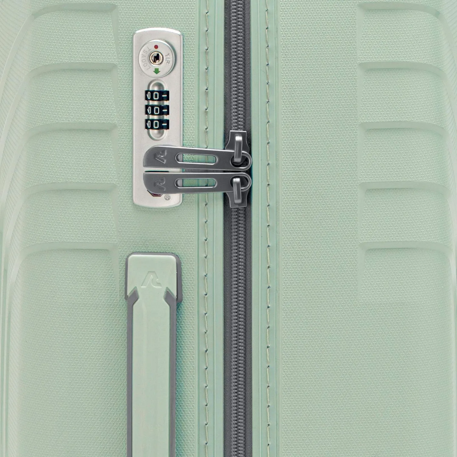 Roncato Ypsilon 2.0 Trolley Medio 69 cm Acquamarina Espandibile
