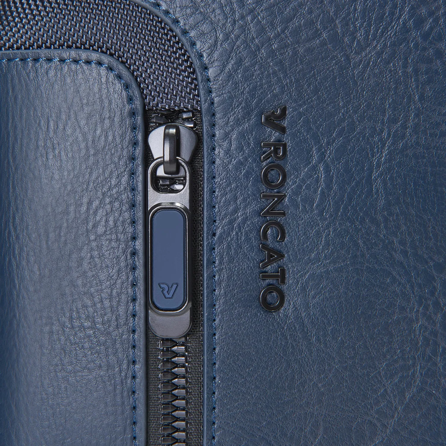 Roncato Panama 4.0 borsello uomo navy