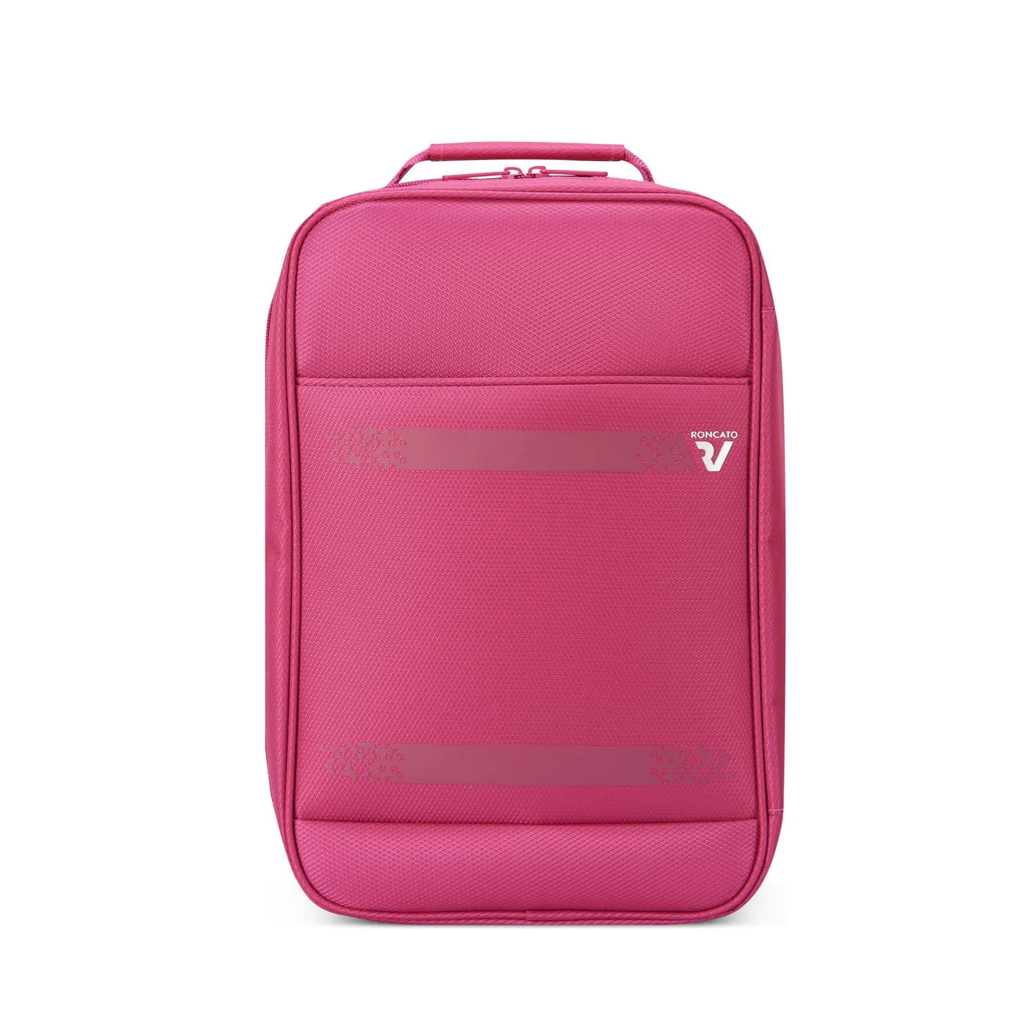 Roncato Jazz 4.0 Zaino Viaggio 40x20x25 Fucsia 20 L Ryanair