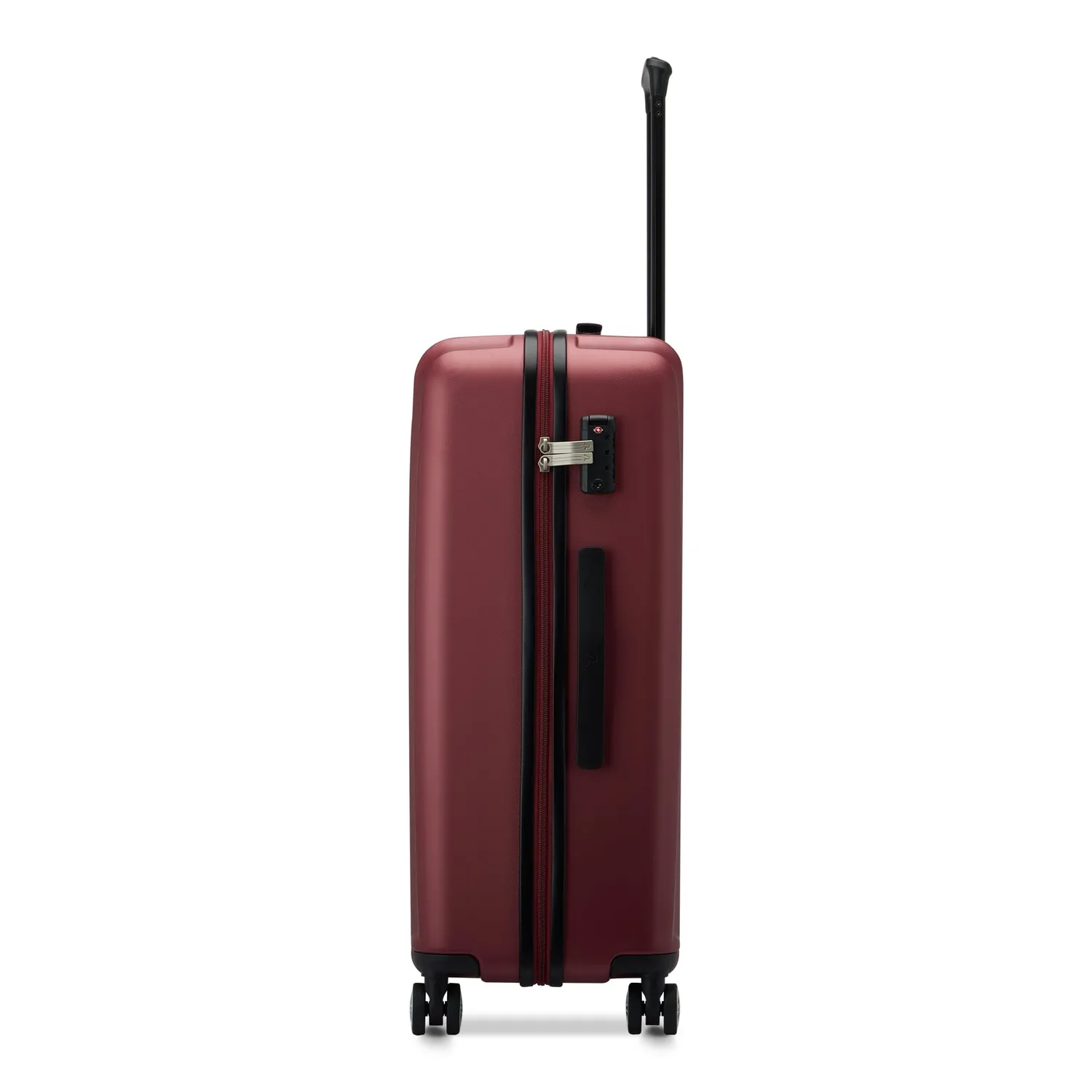Roncato Element 2.0 trolley medio 67cm burgundy 70L