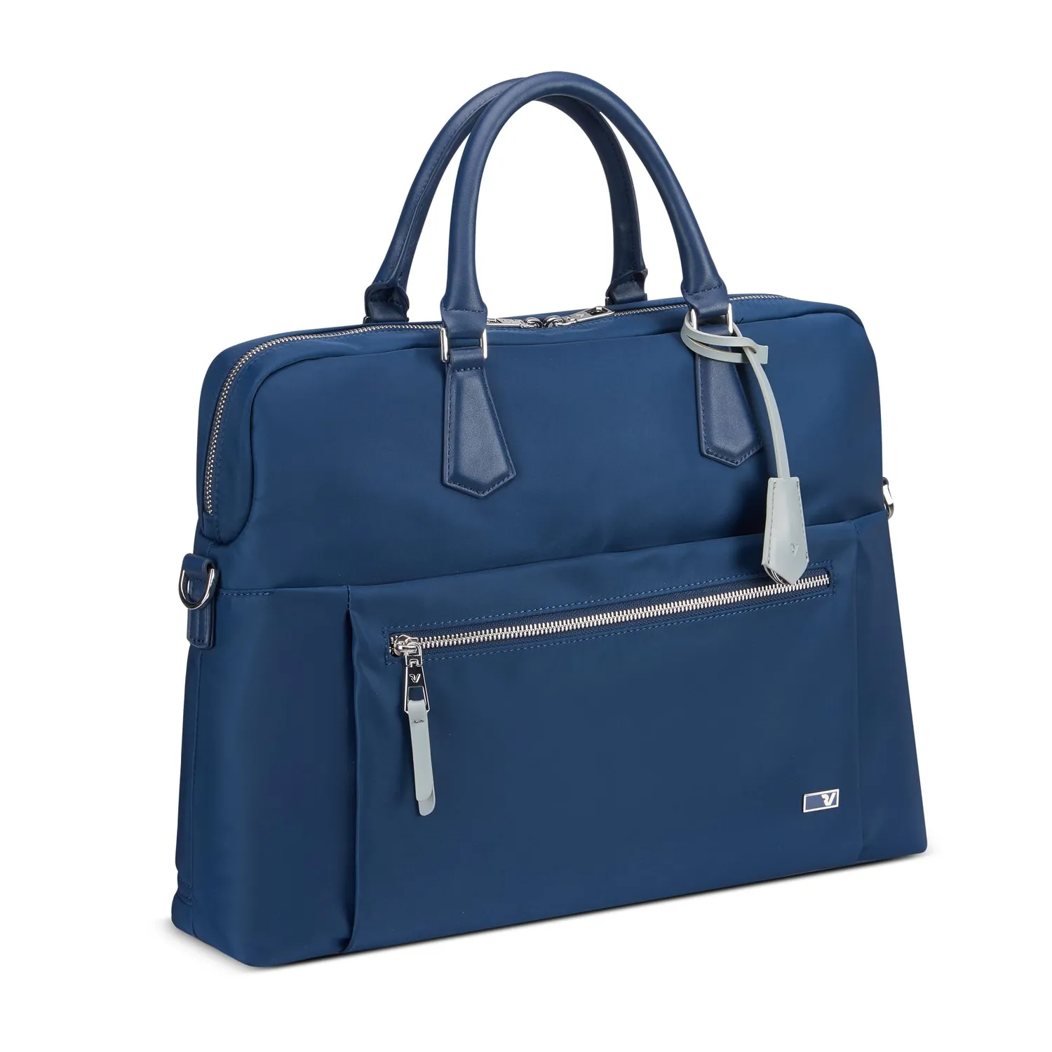 Roncato Woman Biz Borsa Porta Computer Nero 15,6" Imbottita