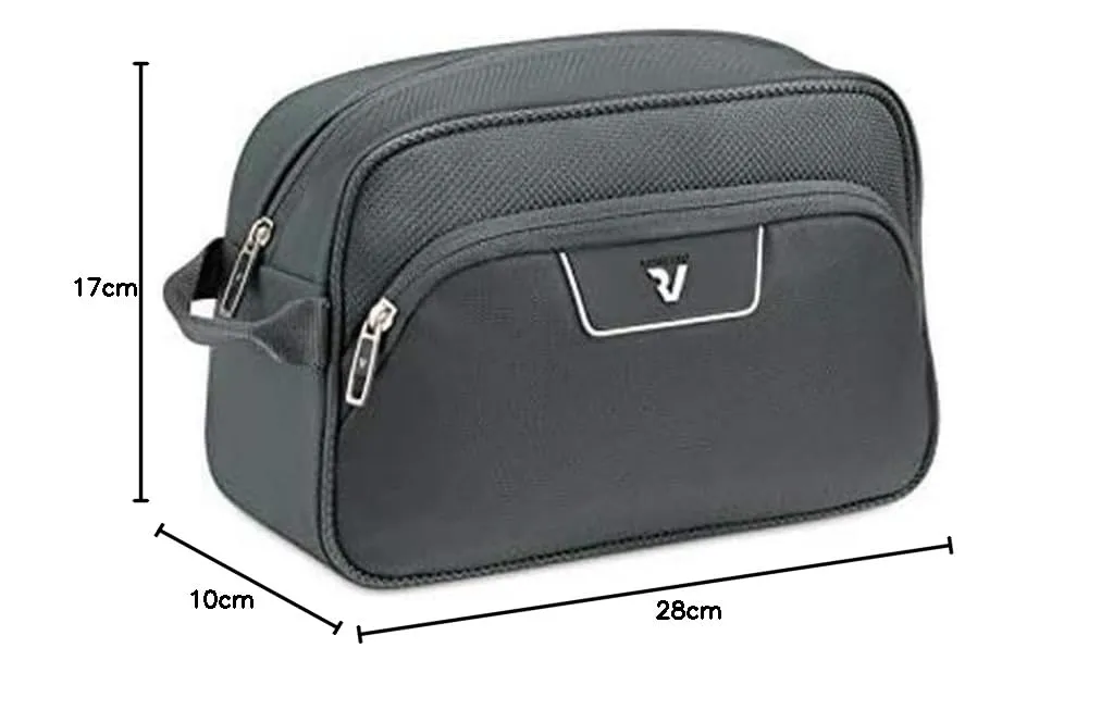Roncato Joy beauty case antracite 28 cm