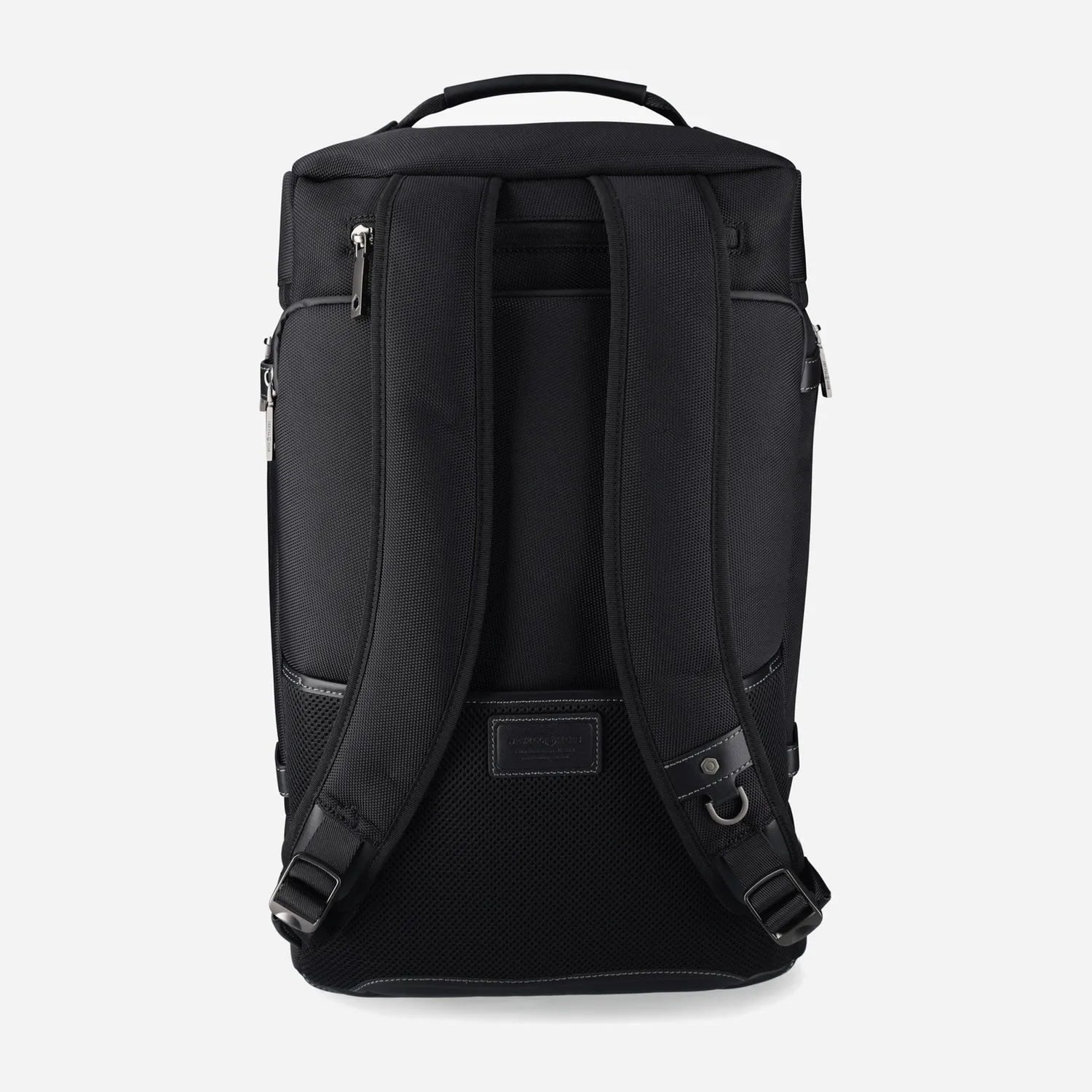 Jekyll & Hide Tokyo Travel zaino nero nylon balistico