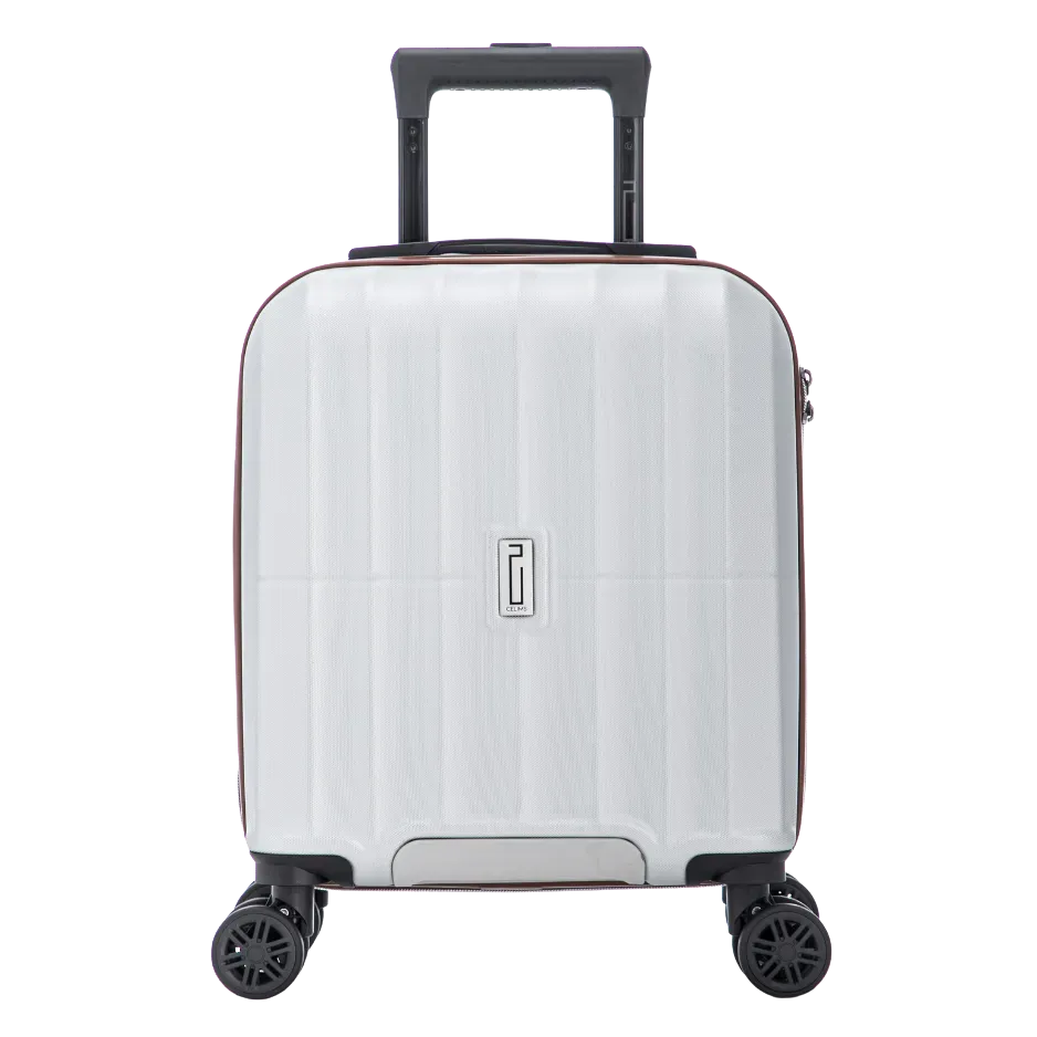 CELIMS Liberté XS valigia cabina 45 cm nera rigida